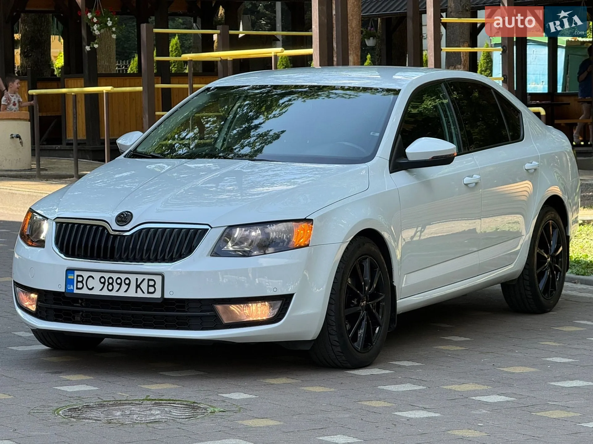2016 Skoda Octavia - мініатюра 38