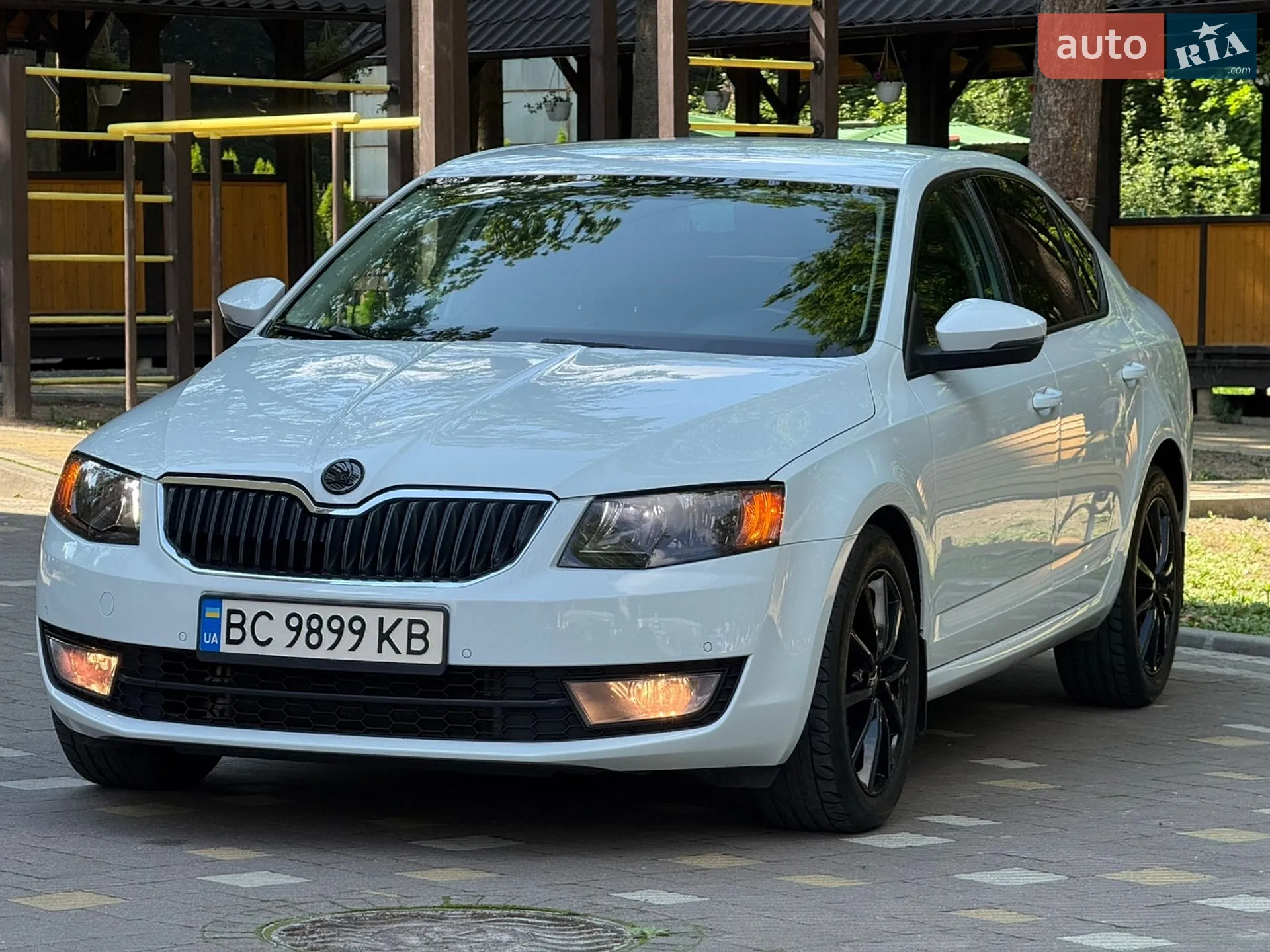 2016 Skoda Octavia - мініатюра 39