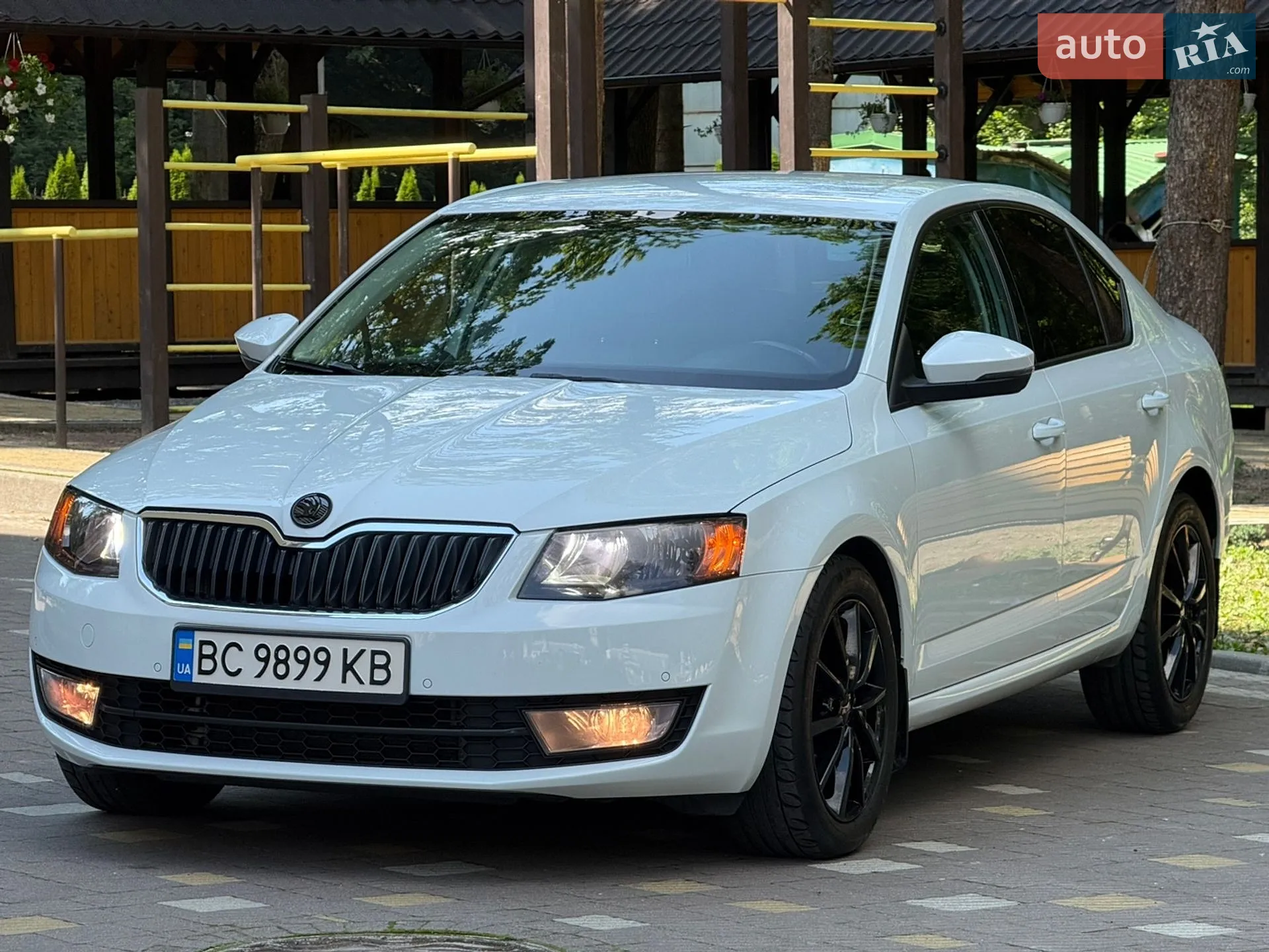 2016 Skoda Octavia - мініатюра 41
