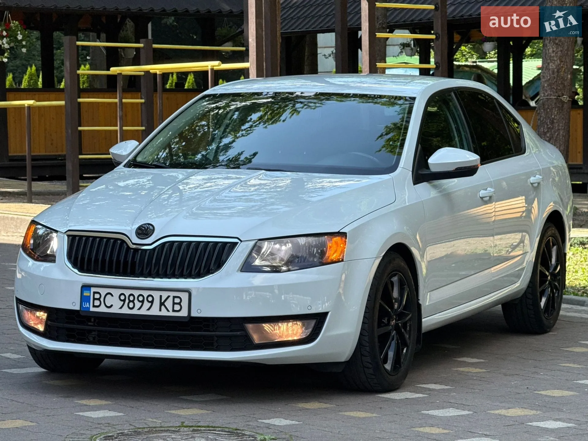 2016 Skoda Octavia - мініатюра 42