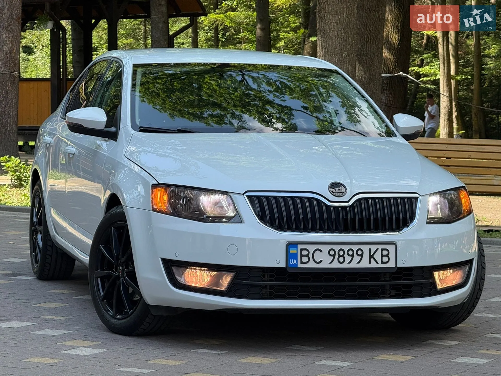 2016 Skoda Octavia - мініатюра 44