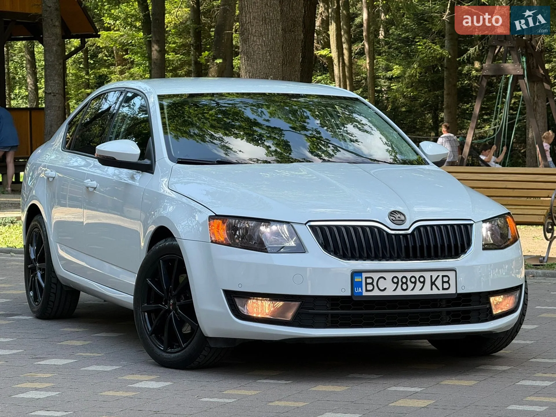 2016 Skoda Octavia - мініатюра 45
