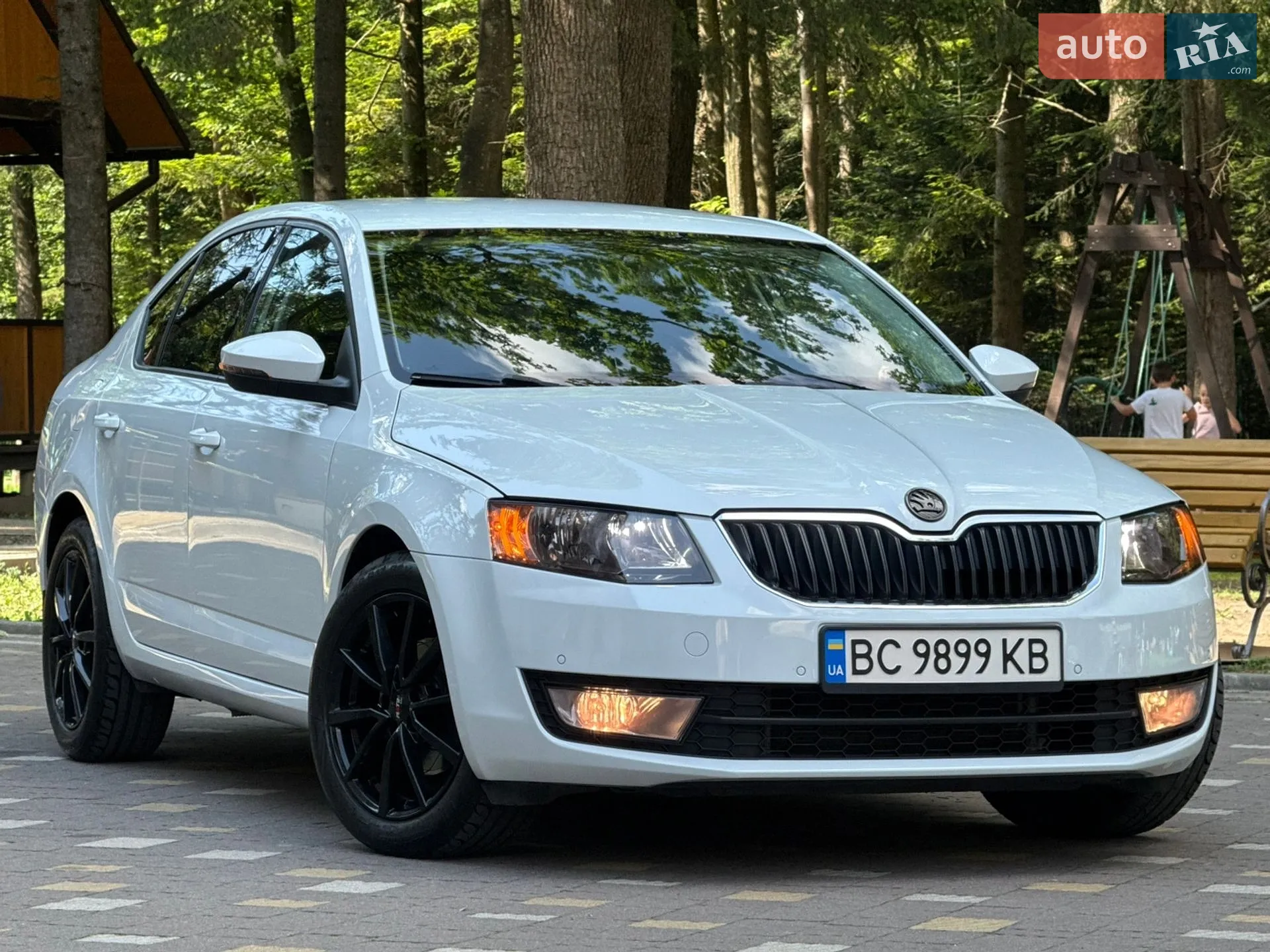 2016 Skoda Octavia - мініатюра 46