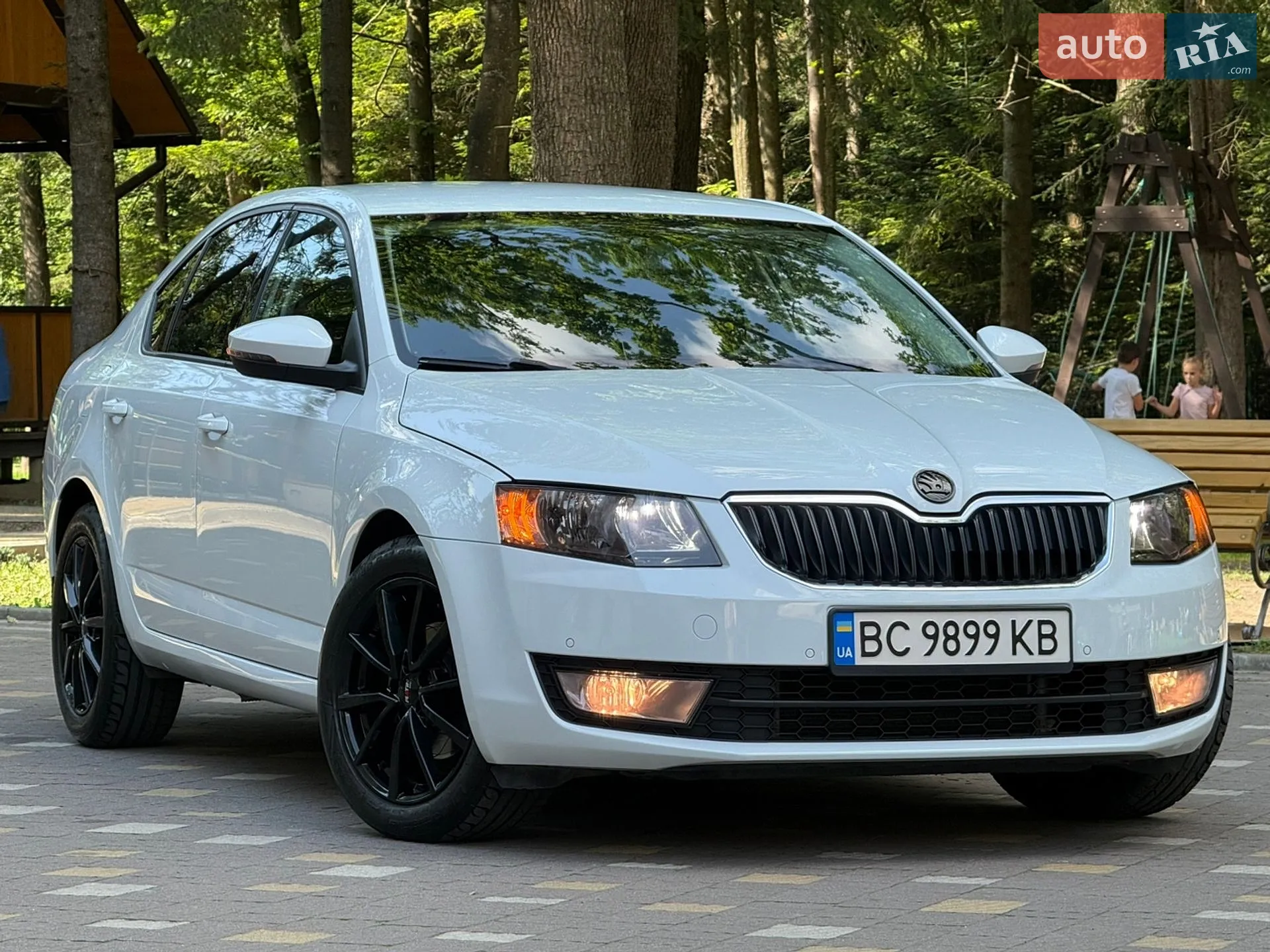 2016 Skoda Octavia - мініатюра 47