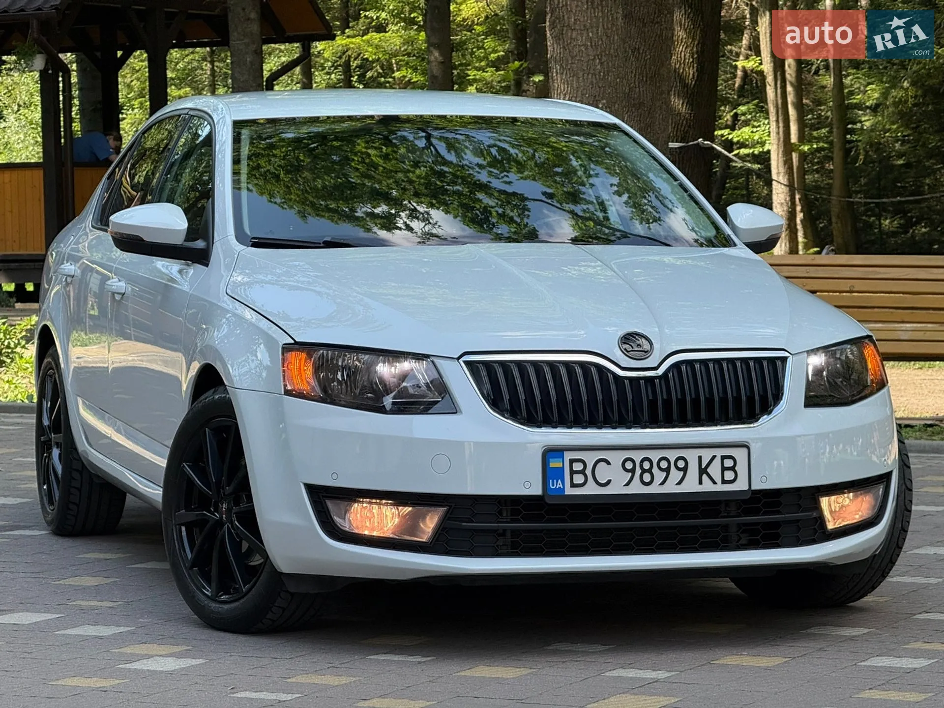 2016 Skoda Octavia - мініатюра 48