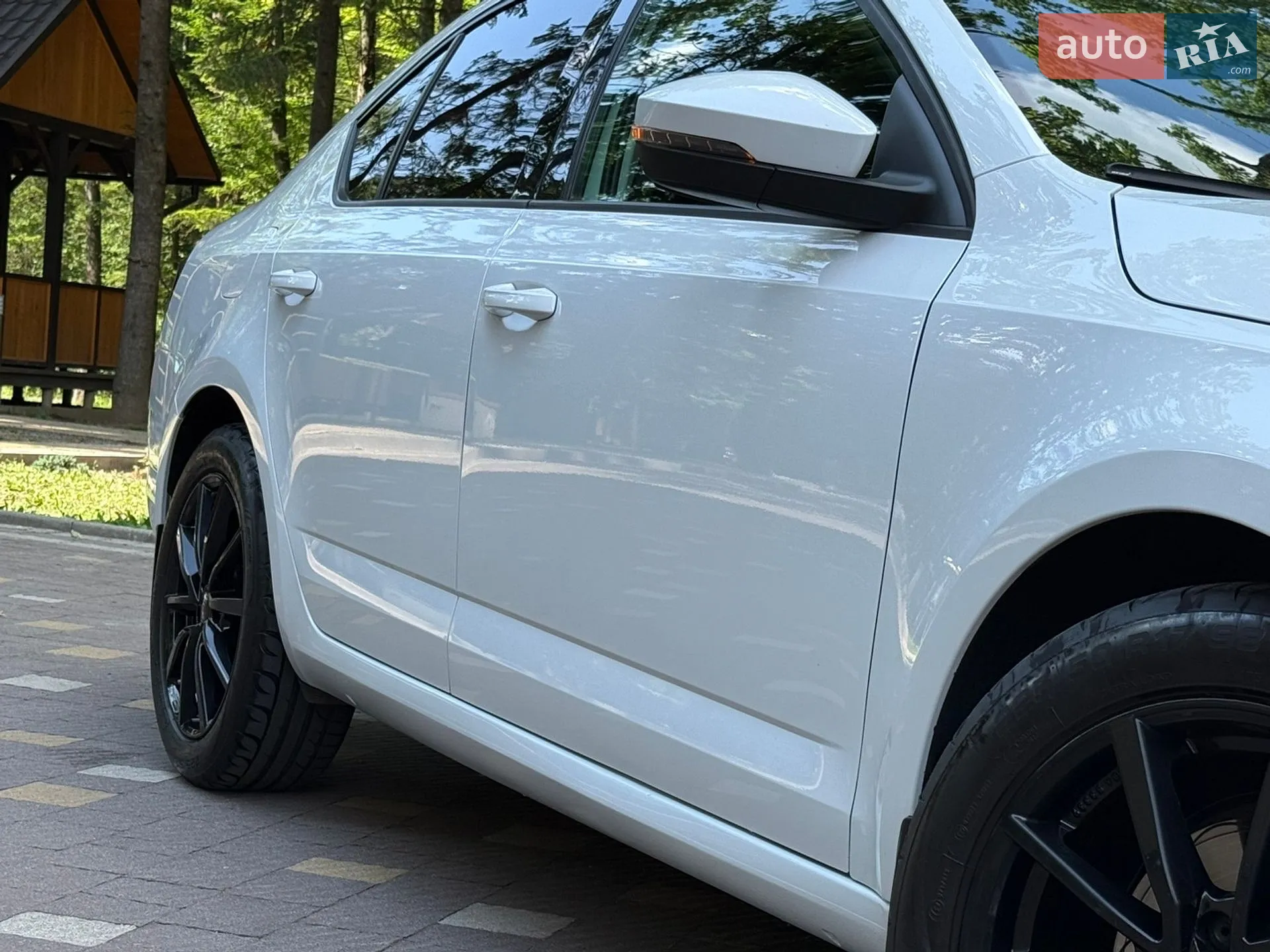 2016 Skoda Octavia - мініатюра 52