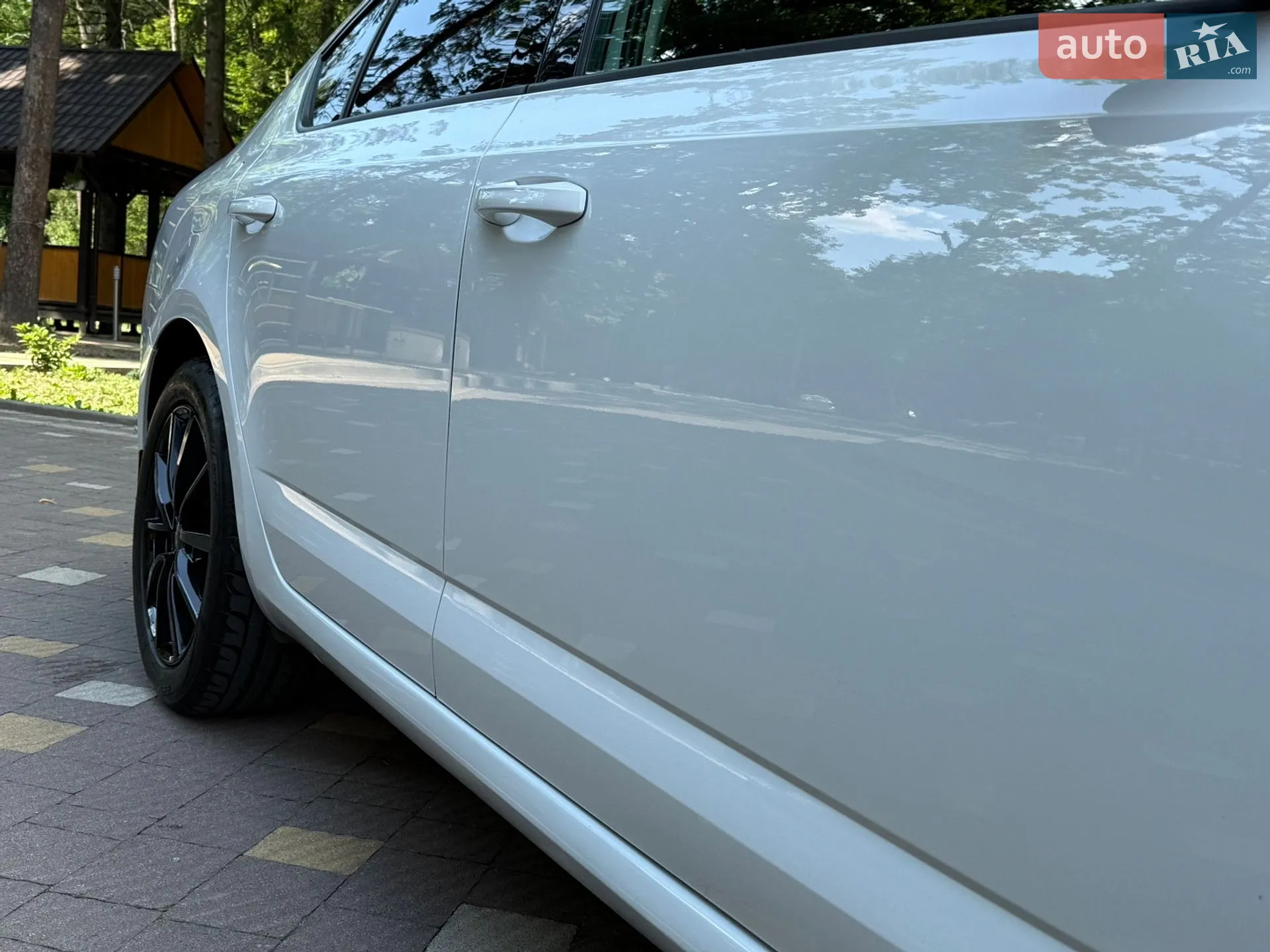2016 Skoda Octavia - мініатюра 57