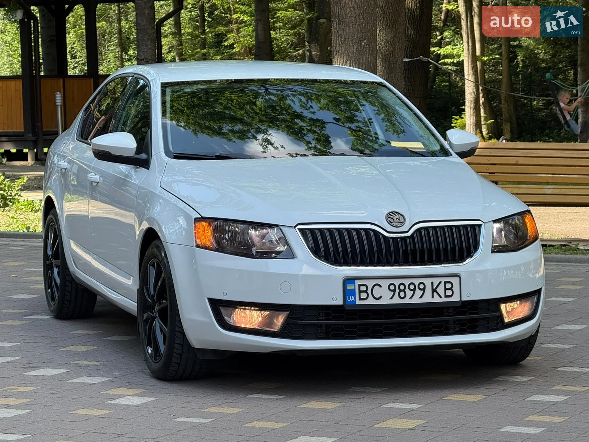 2016 Skoda Octavia - мініатюра 61