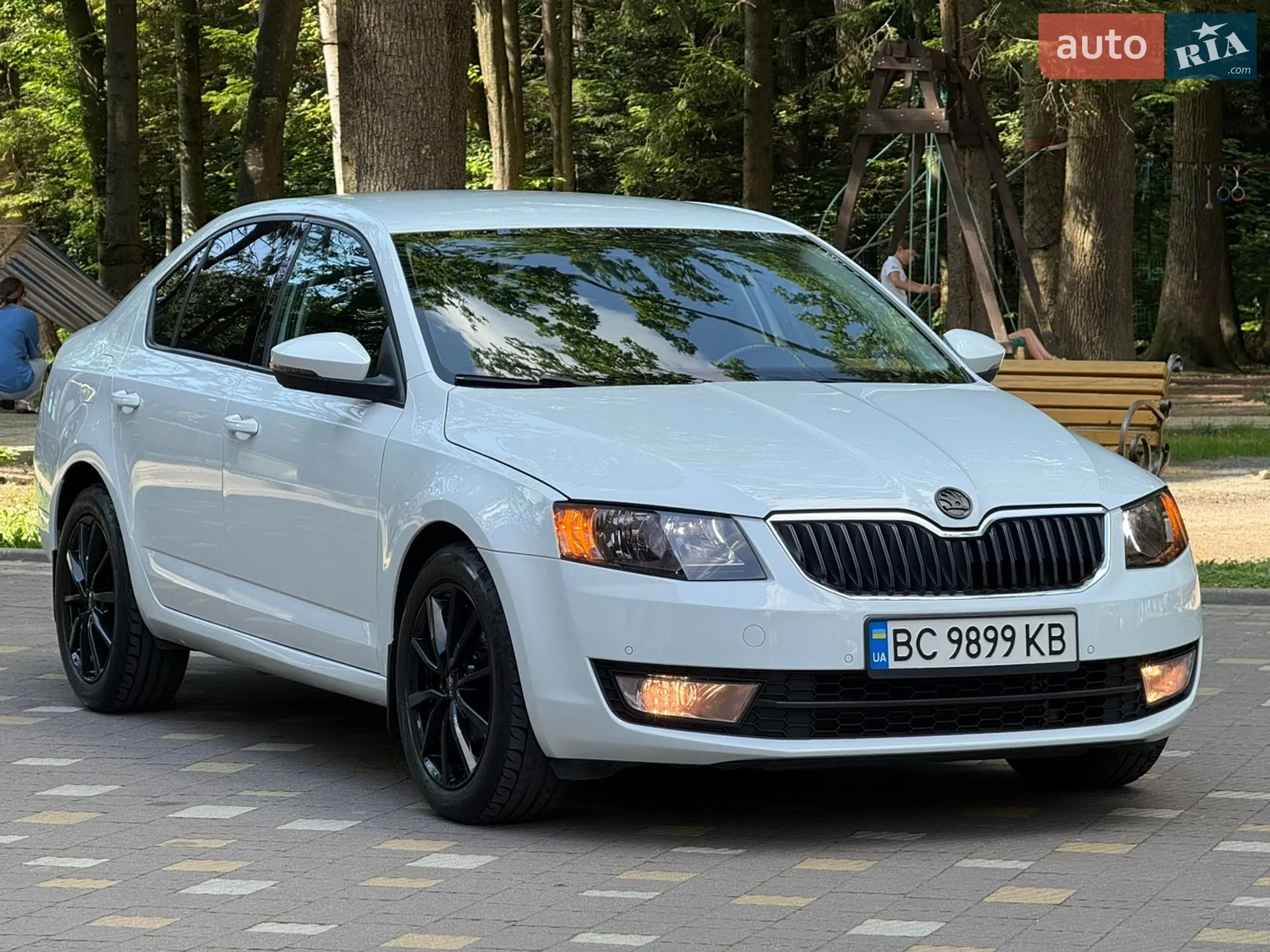 2016 Skoda Octavia - мініатюра 62