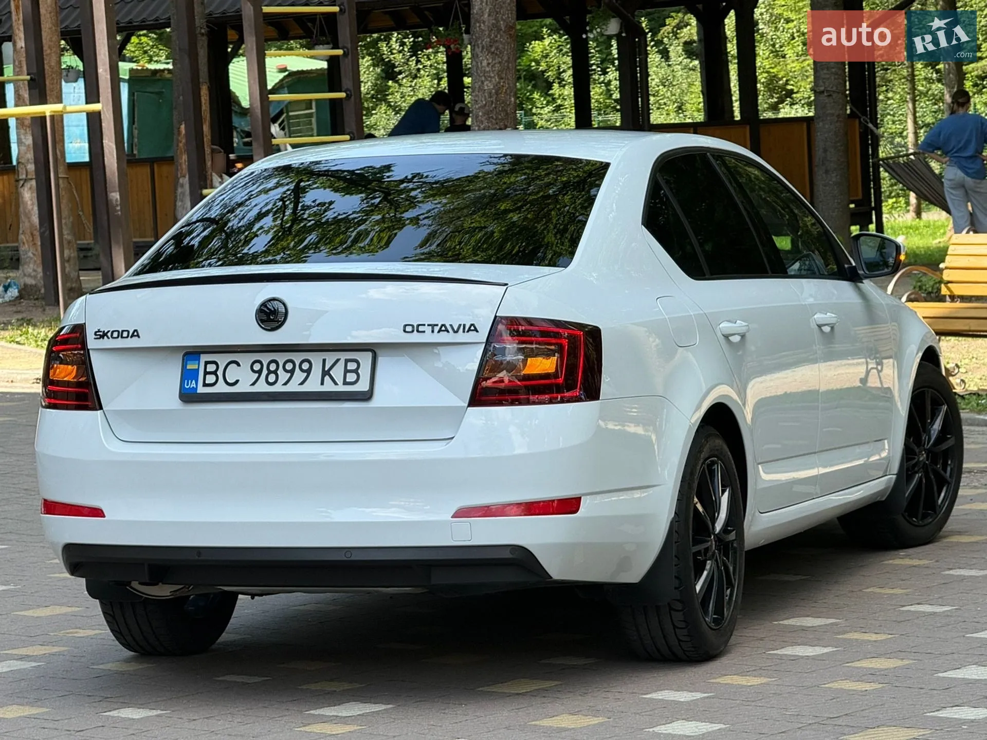 2016 Skoda Octavia - мініатюра 65