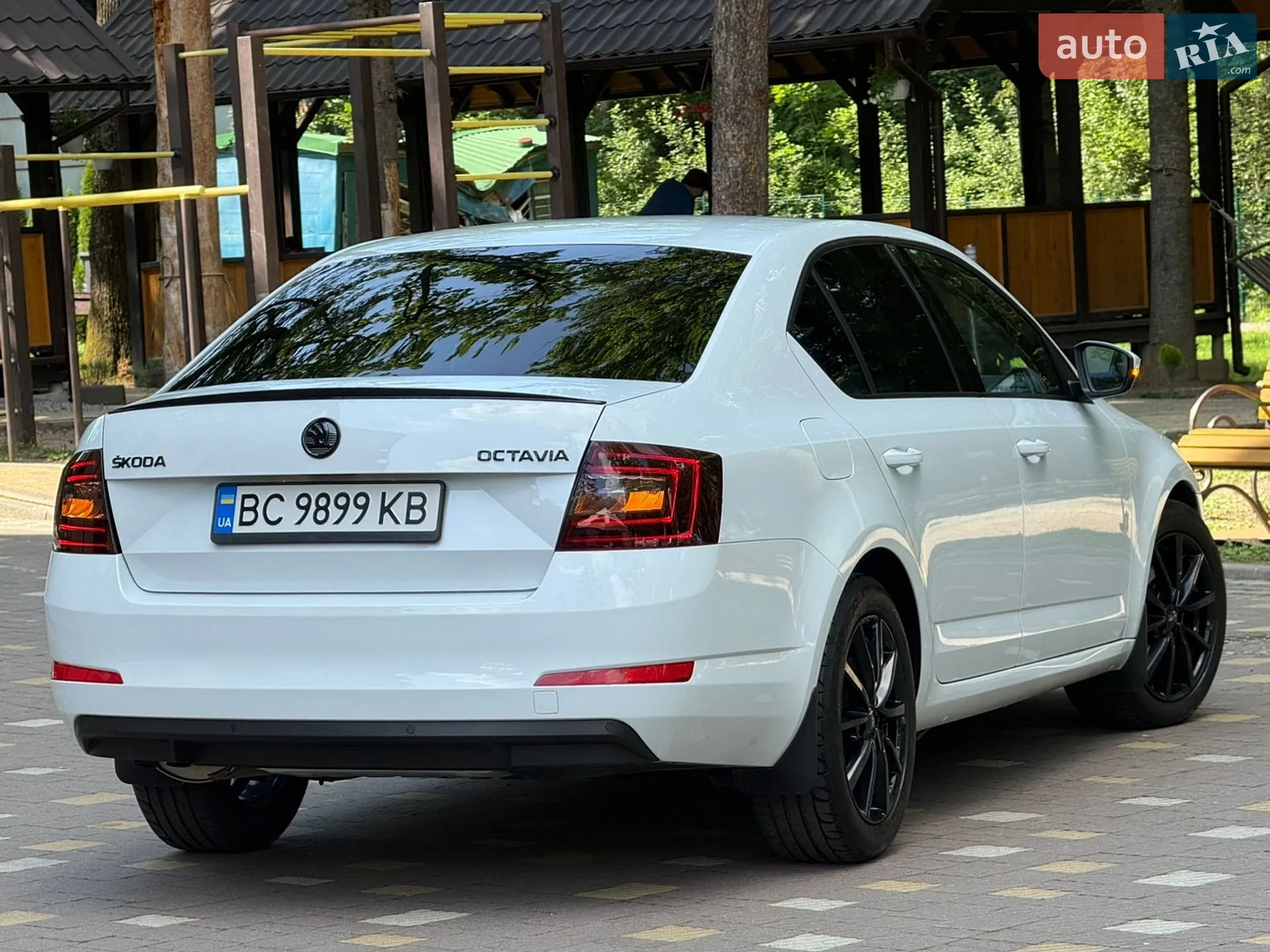 2016 Skoda Octavia - мініатюра 66