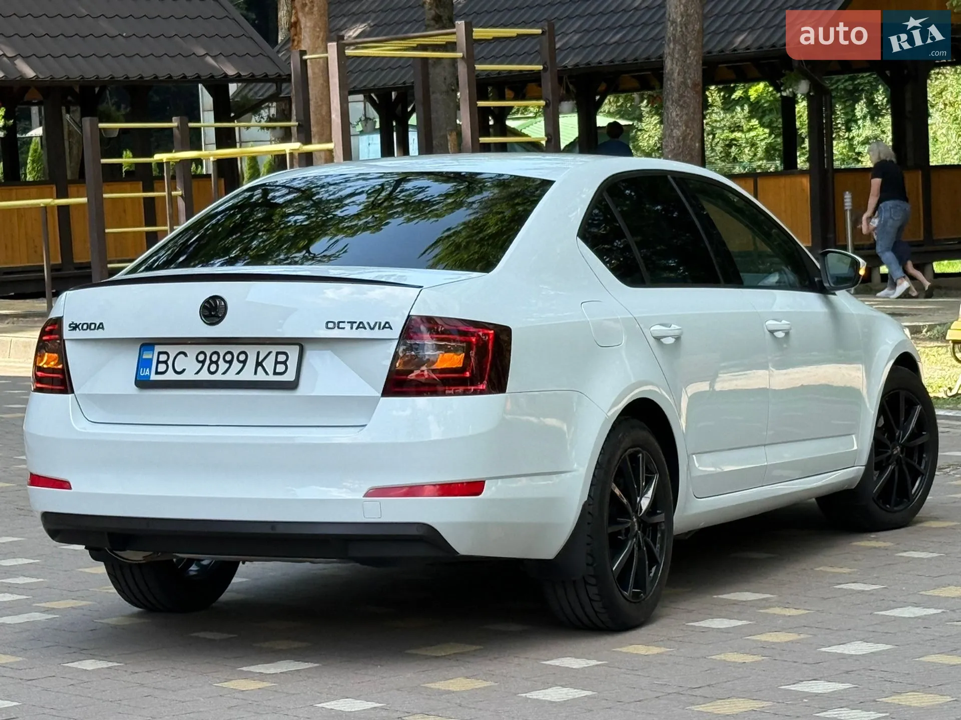 2016 Skoda Octavia - мініатюра 68
