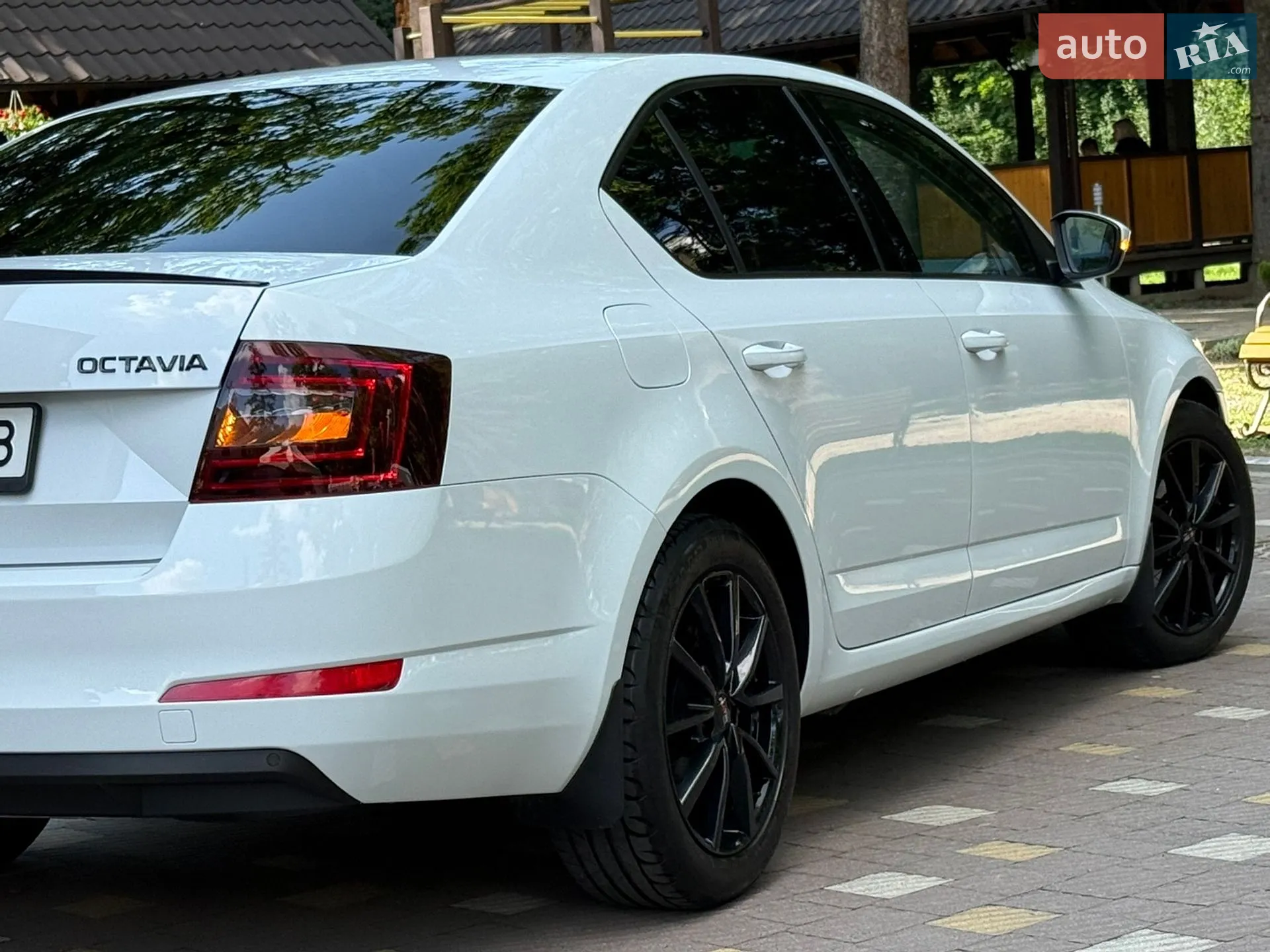 2016 Skoda Octavia - мініатюра 69