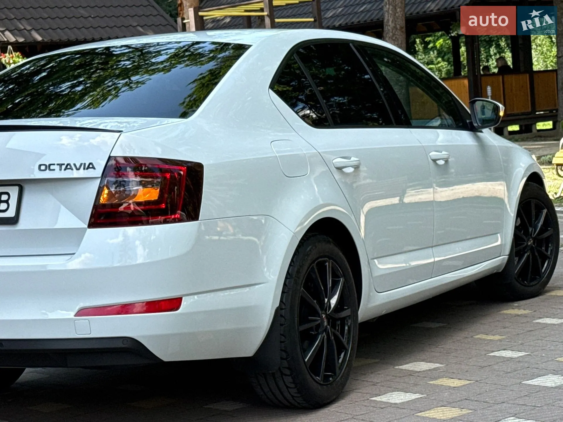 2016 Skoda Octavia - мініатюра 70