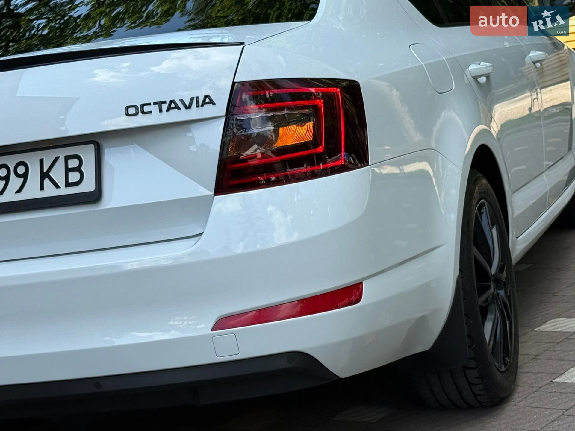 2016 Skoda Octavia - мініатюра 71