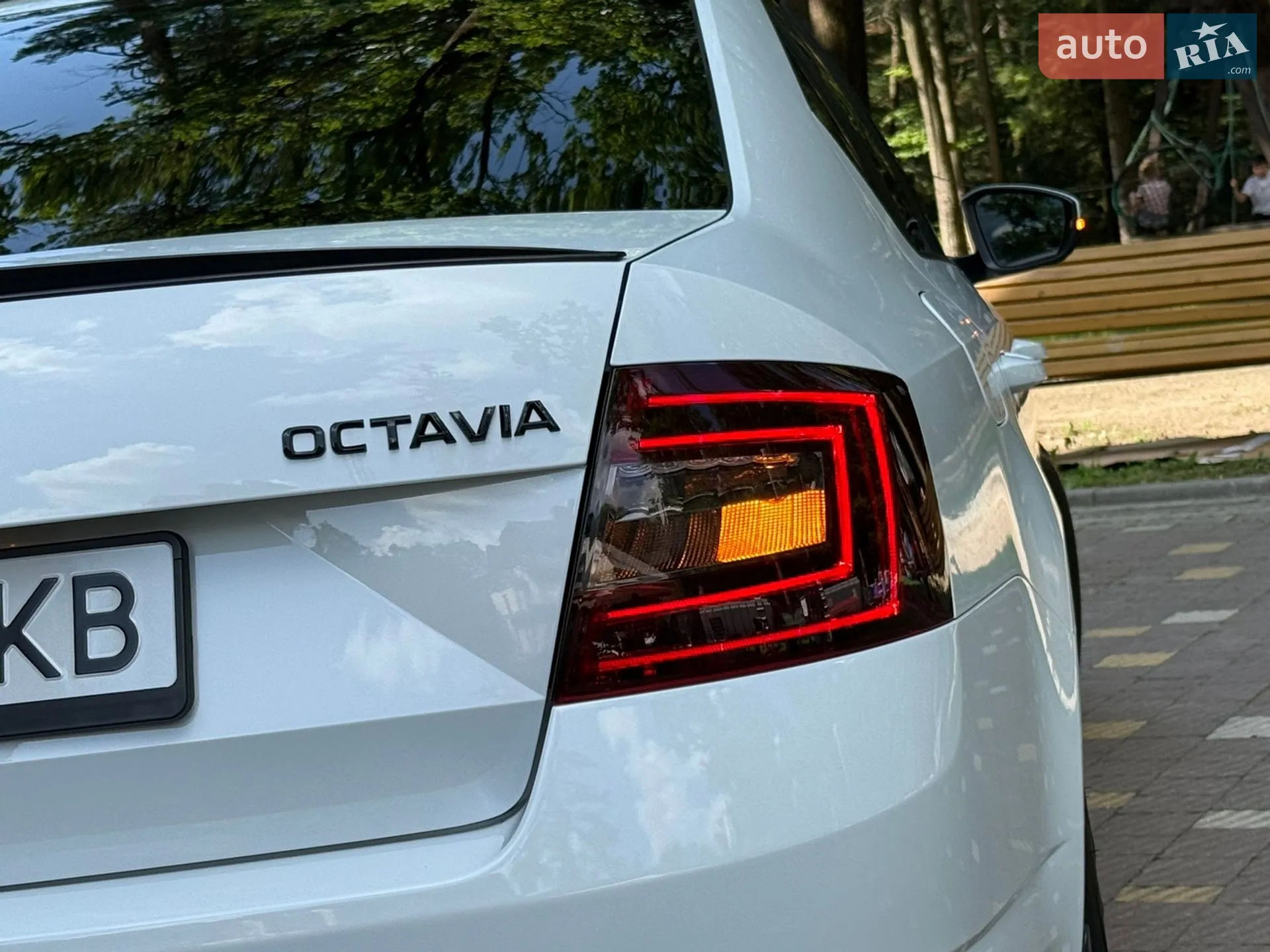 2016 Skoda Octavia - мініатюра 72