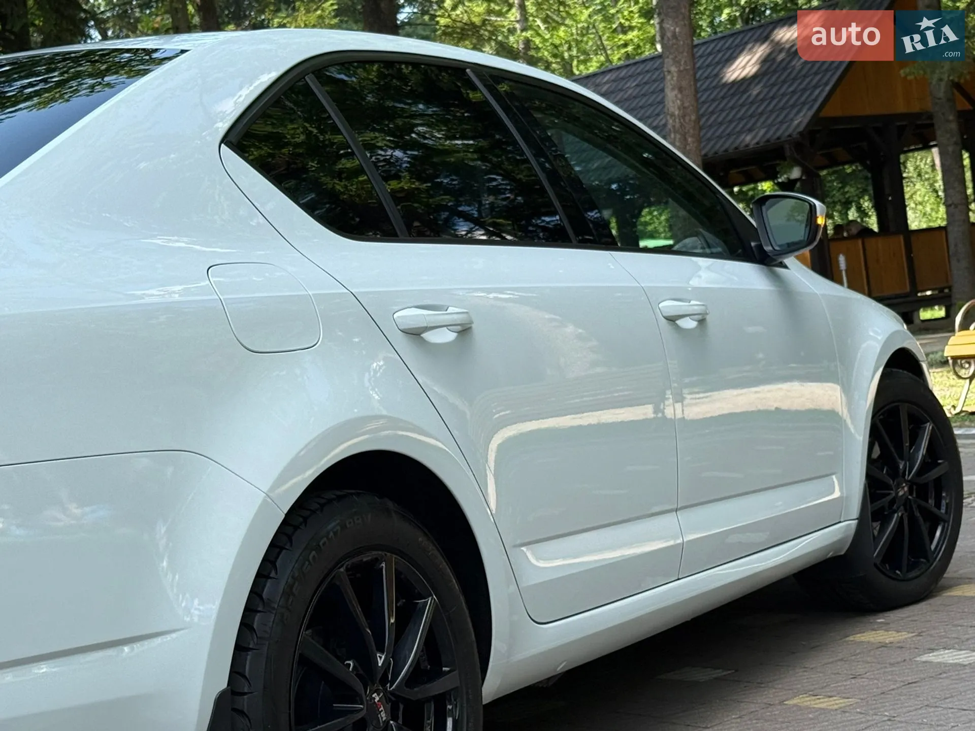 2016 Skoda Octavia - мініатюра 75