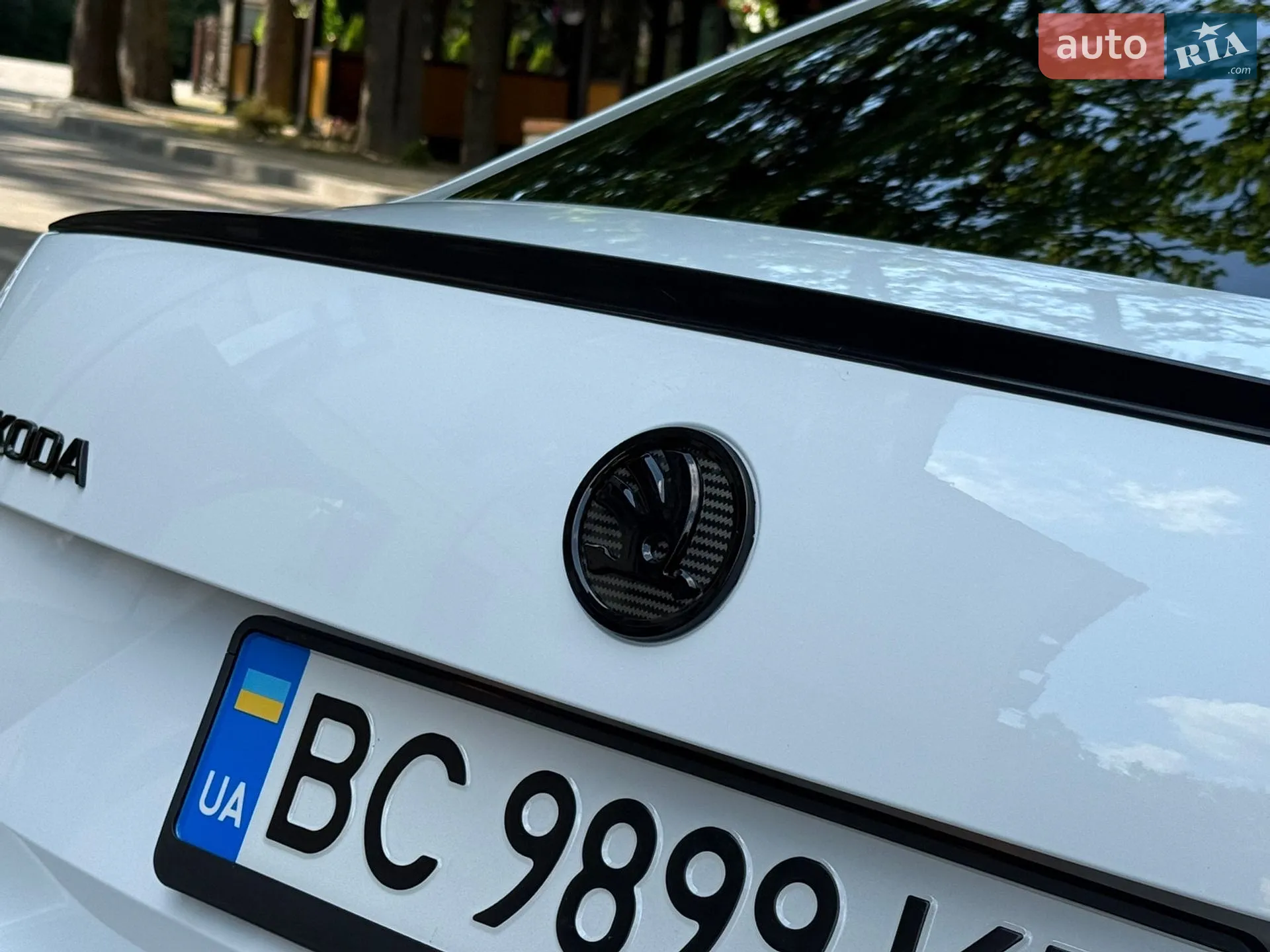 2016 Skoda Octavia - мініатюра 85