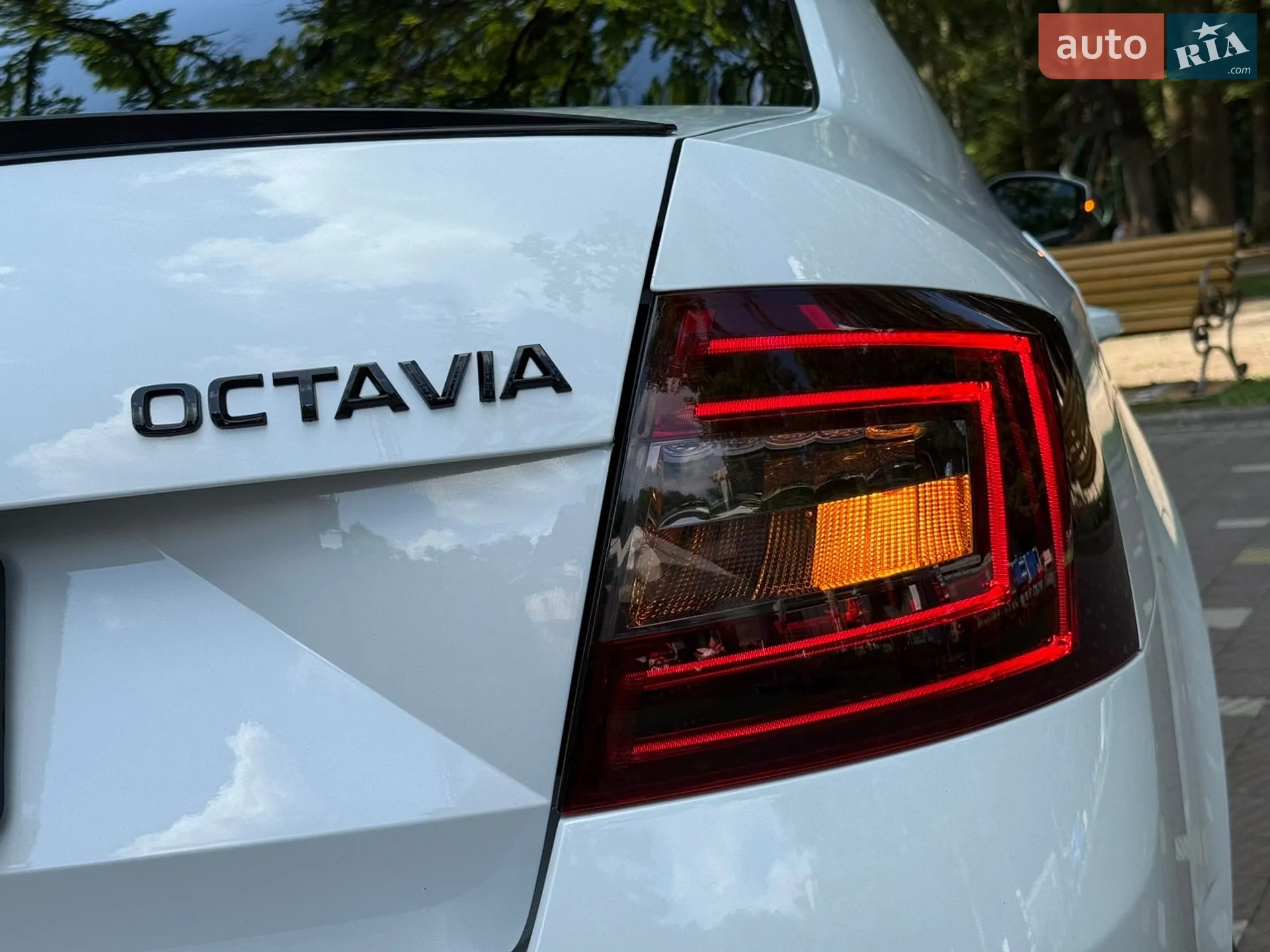 2016 Skoda Octavia - мініатюра 86