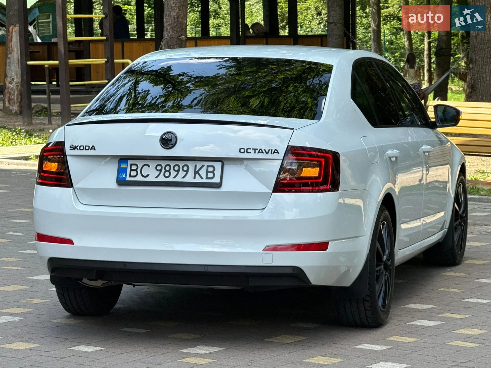 2016 Skoda Octavia - мініатюра 88