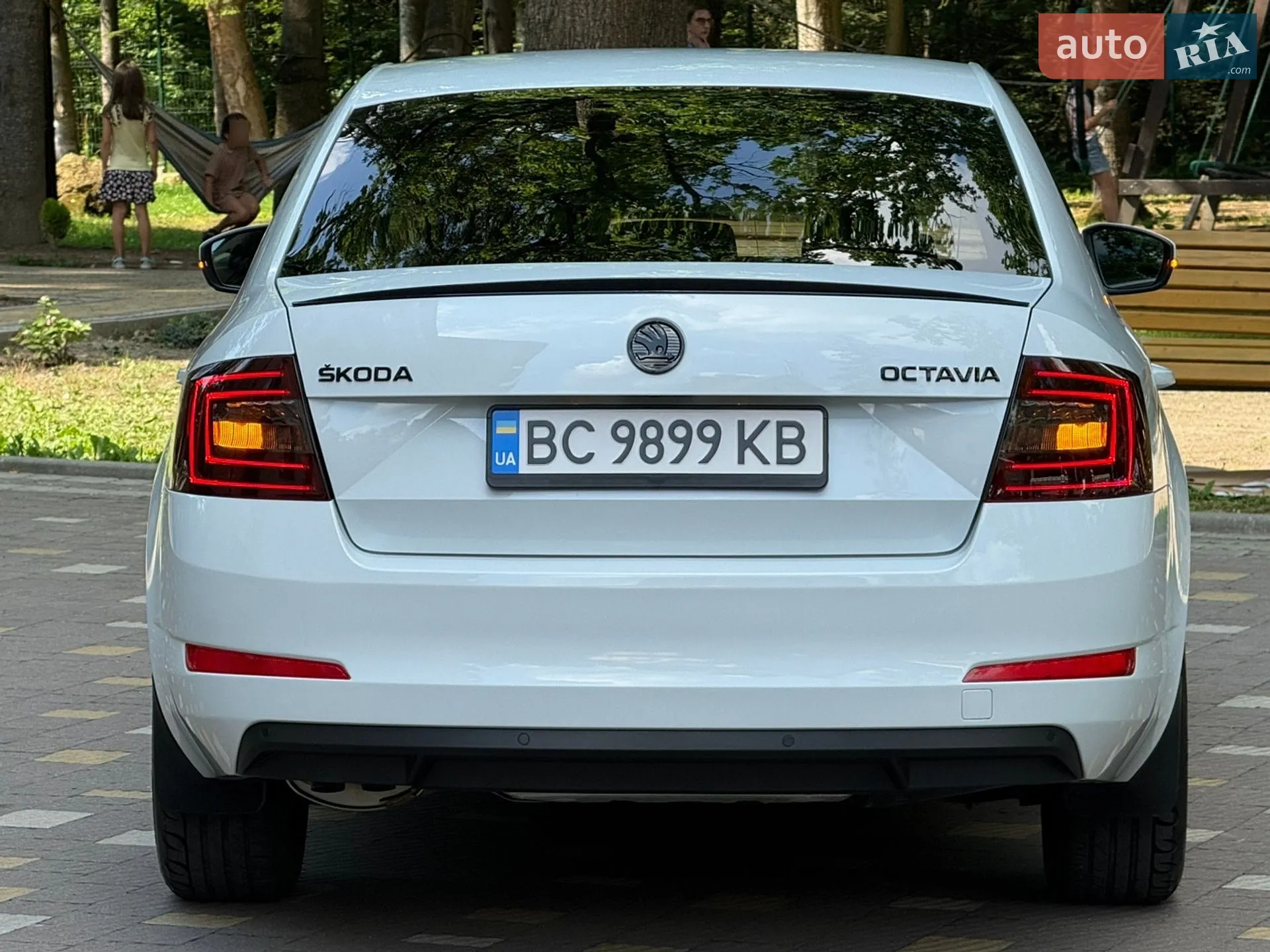2016 Skoda Octavia - мініатюра 89