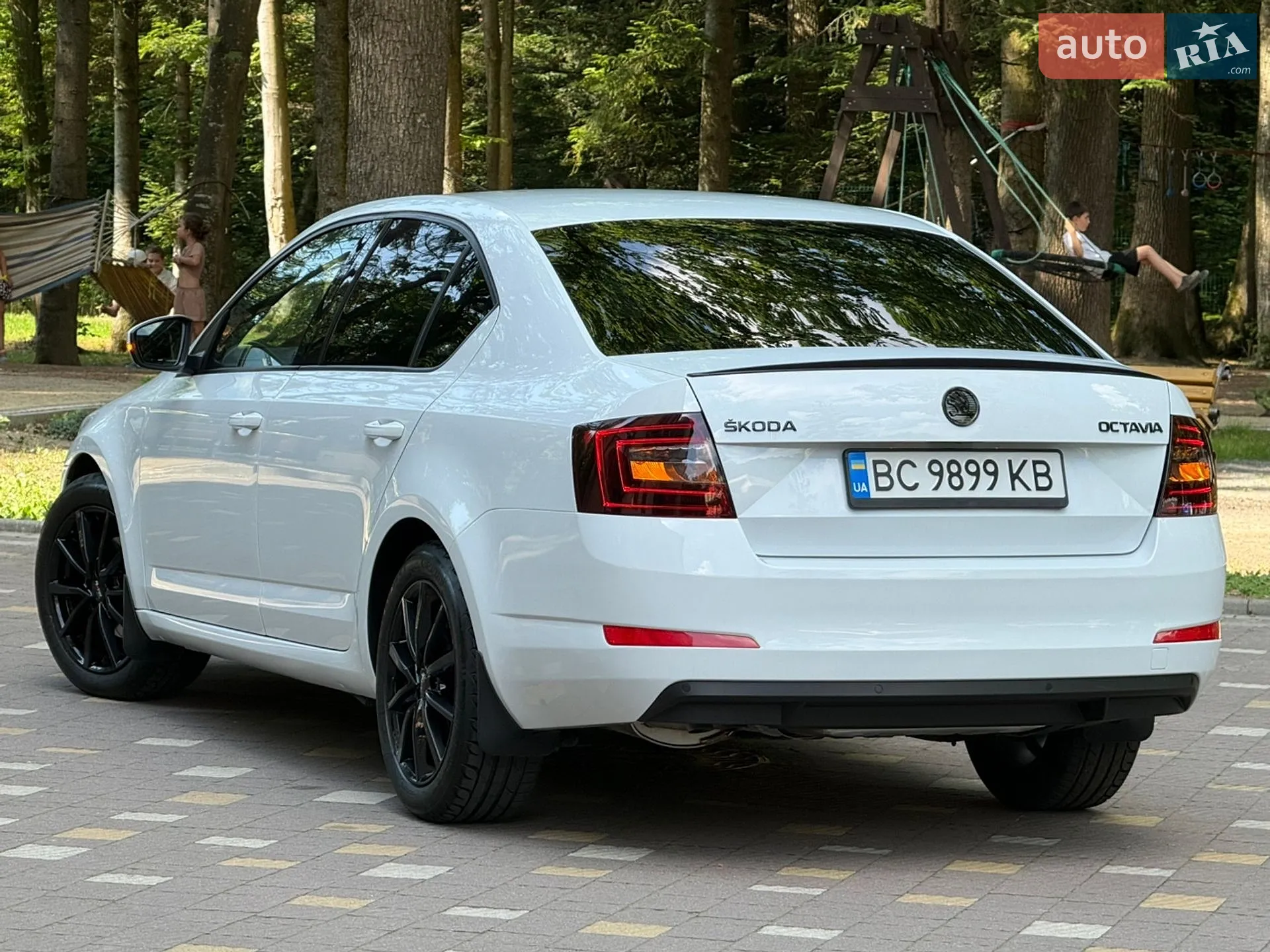 2016 Skoda Octavia - мініатюра 90
