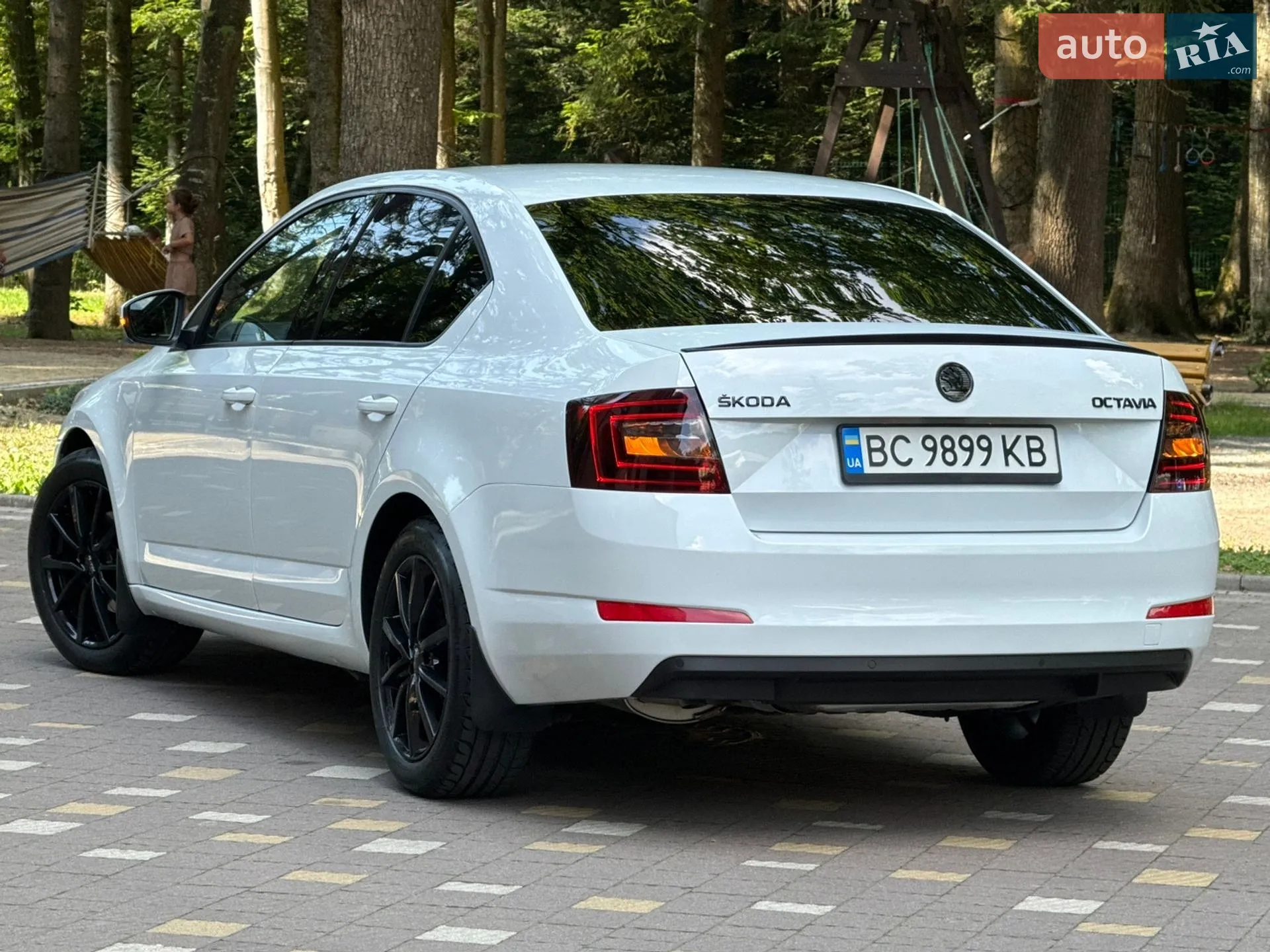2016 Skoda Octavia - мініатюра 91