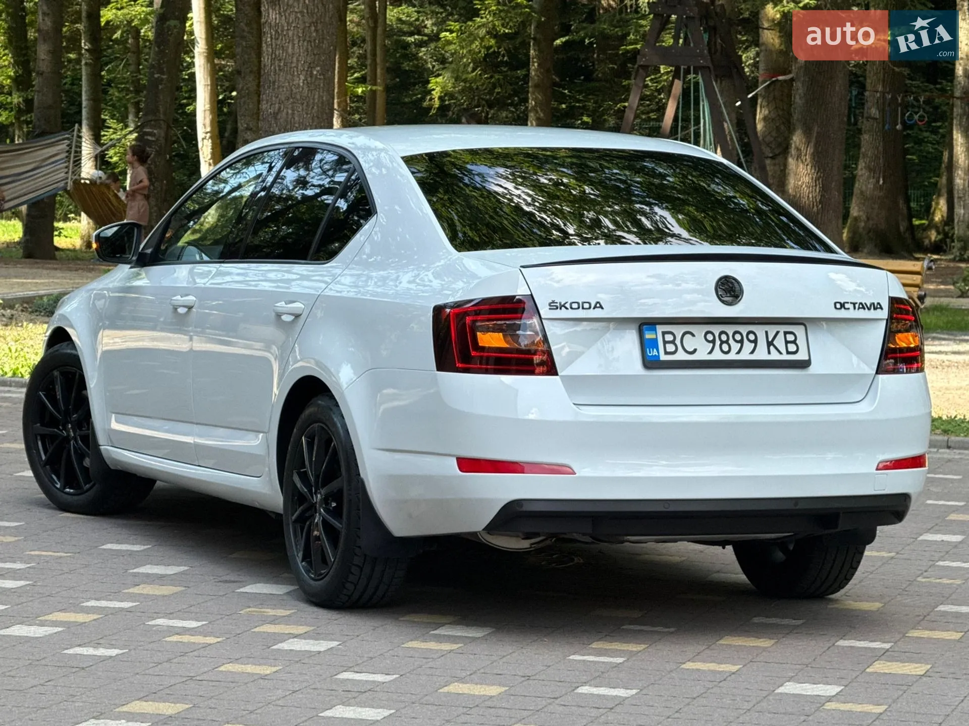 2016 Skoda Octavia - мініатюра 92