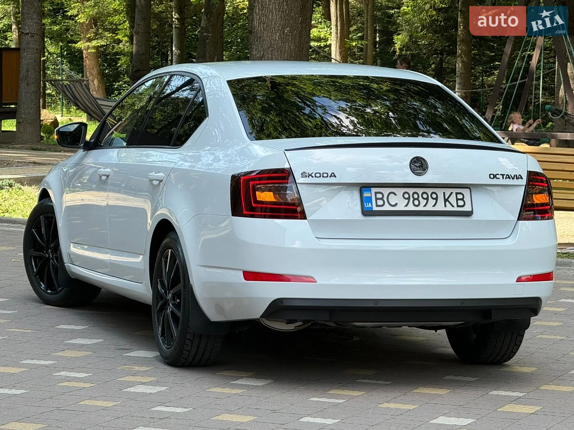 2016 Skoda Octavia - мініатюра 93