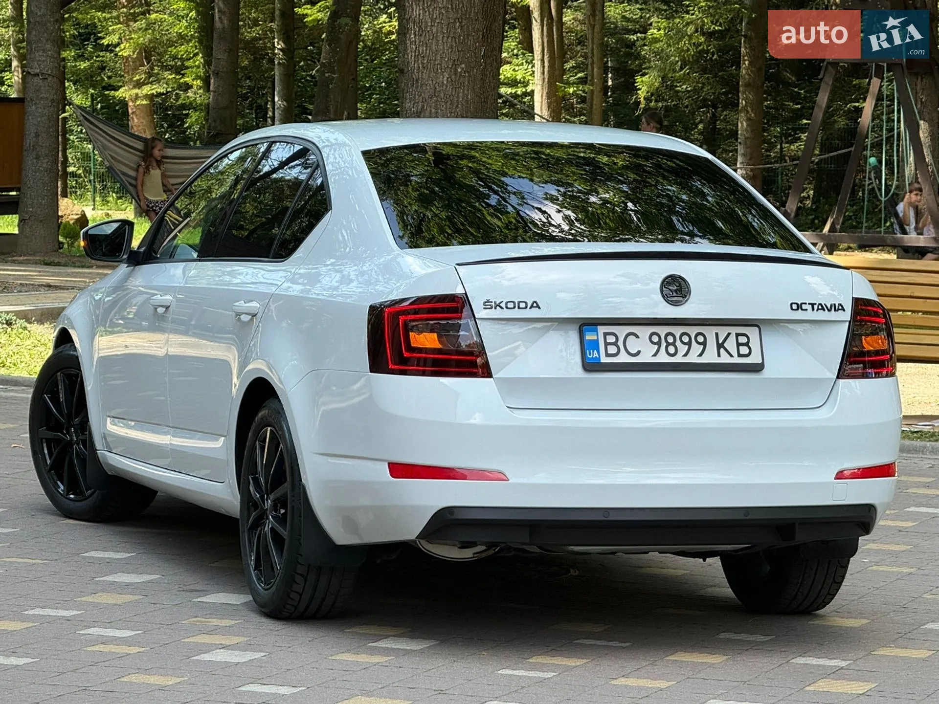2016 Skoda Octavia - мініатюра 94