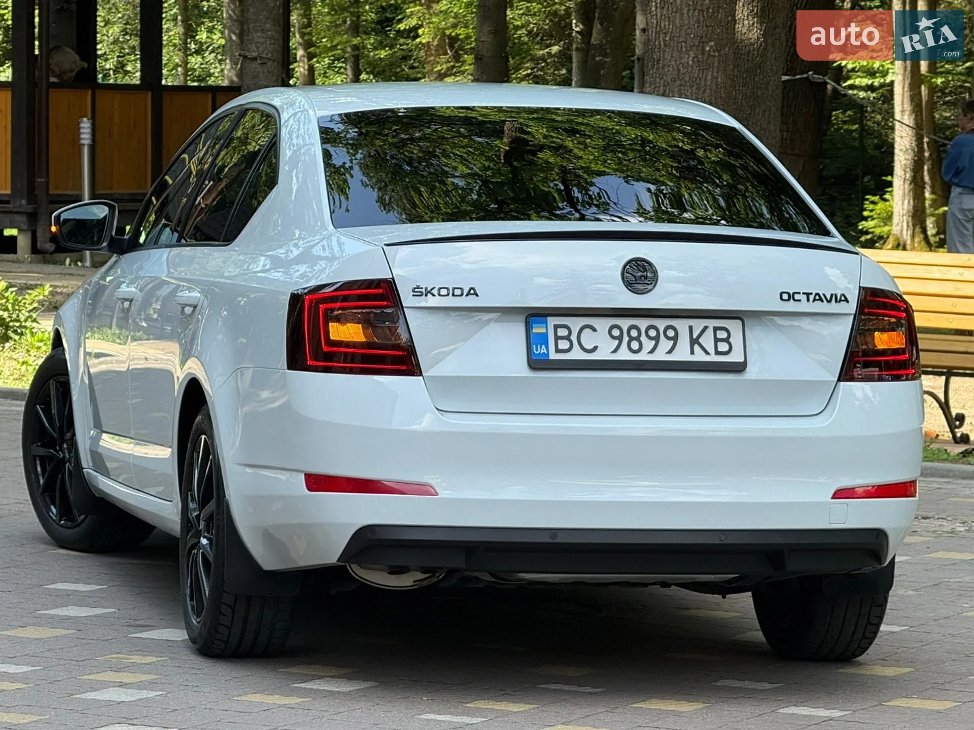 2016 Skoda Octavia - мініатюра 95