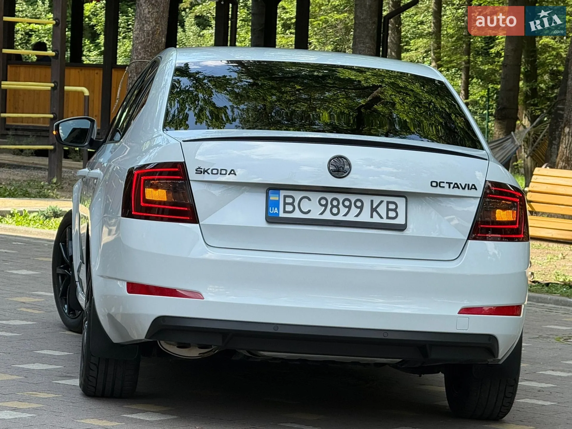 2016 Skoda Octavia - мініатюра 96