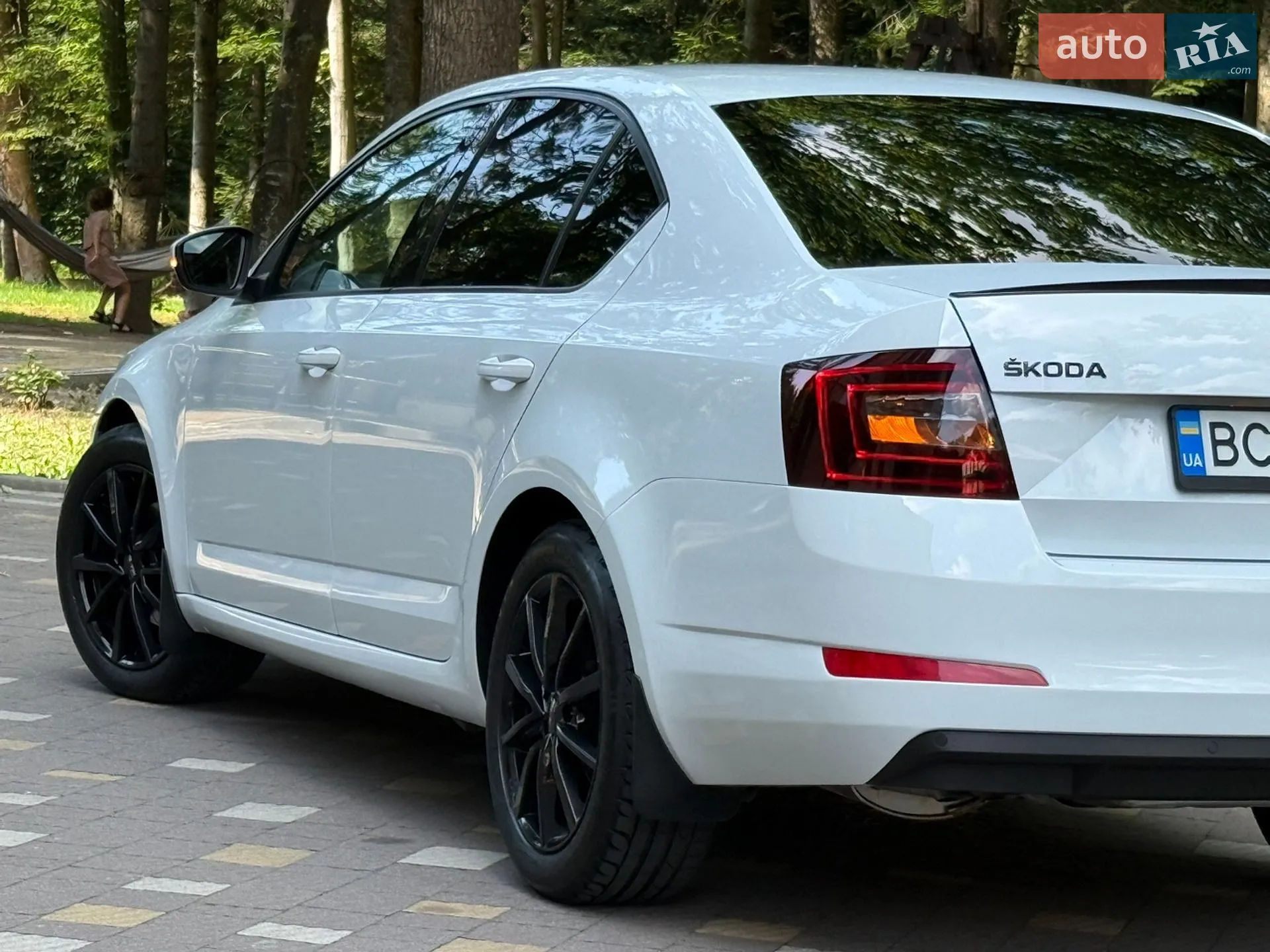 2016 Skoda Octavia - мініатюра 97