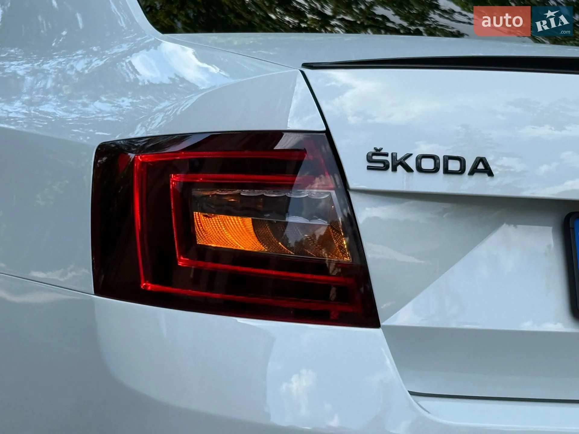 2016 Skoda Octavia - мініатюра 98