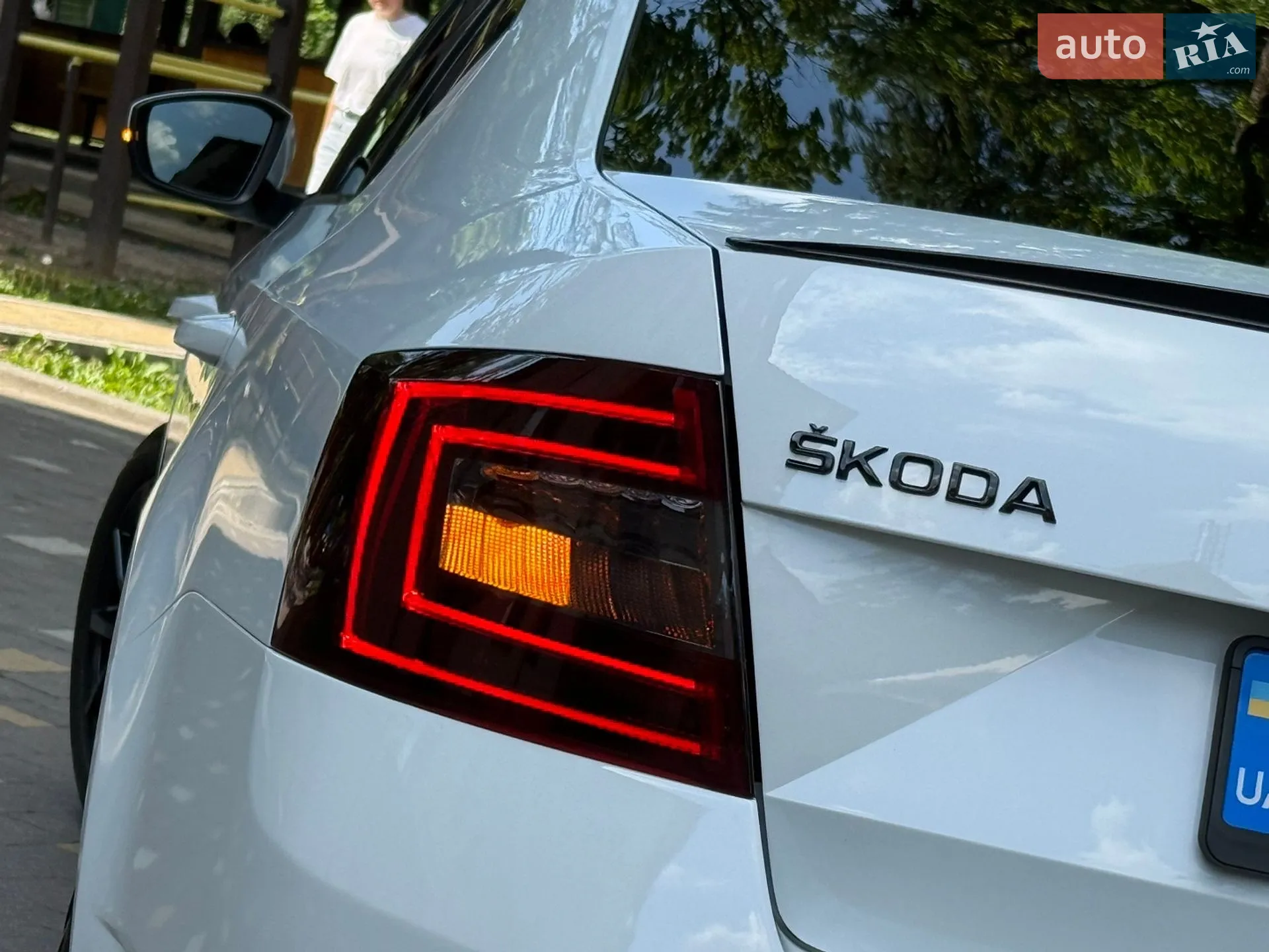 2016 Skoda Octavia - мініатюра 99