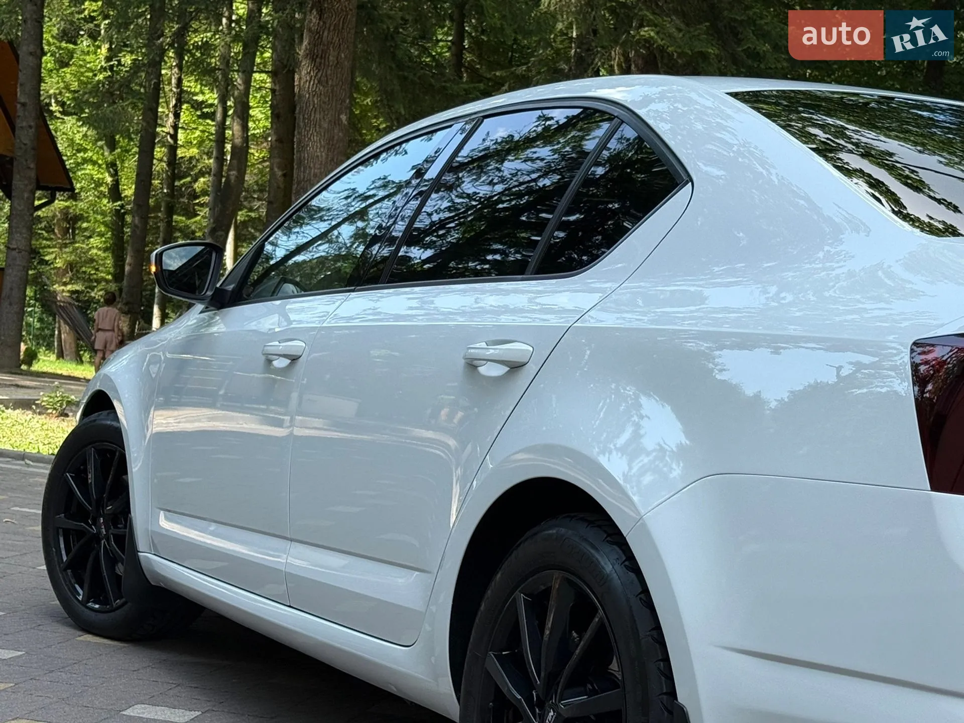 2016 Skoda Octavia - мініатюра 101