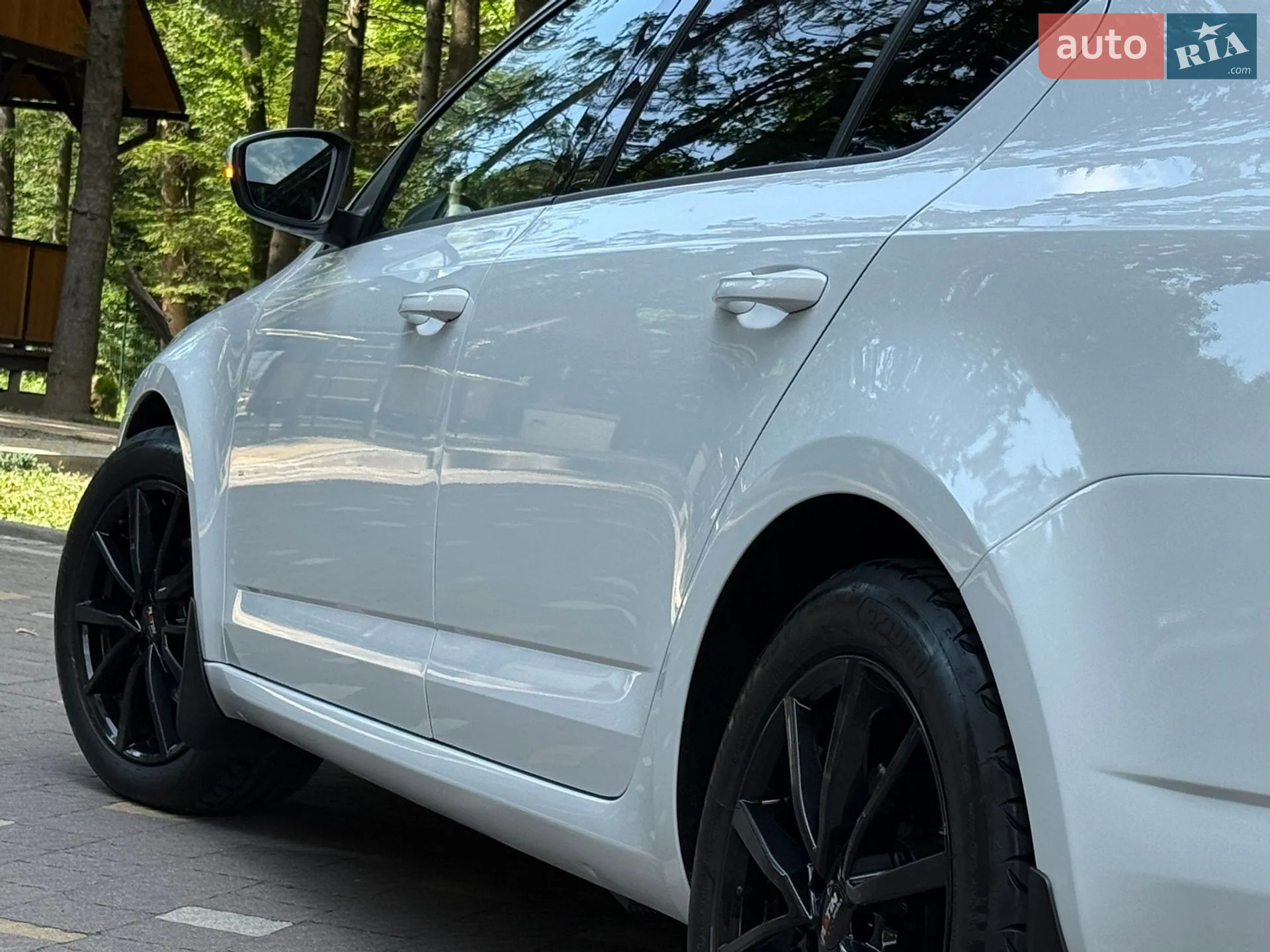 2016 Skoda Octavia - мініатюра 102