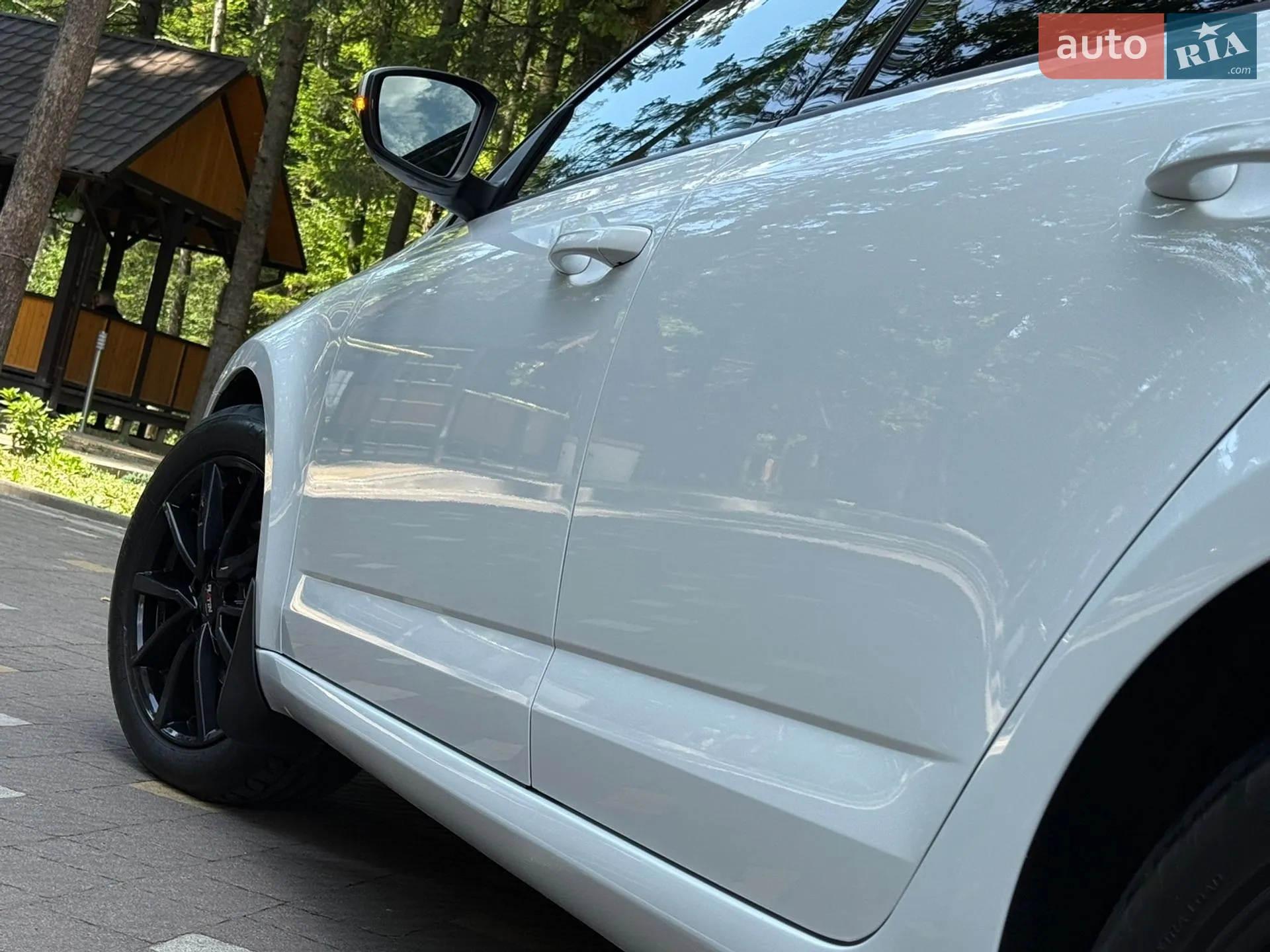 2016 Skoda Octavia - мініатюра 105