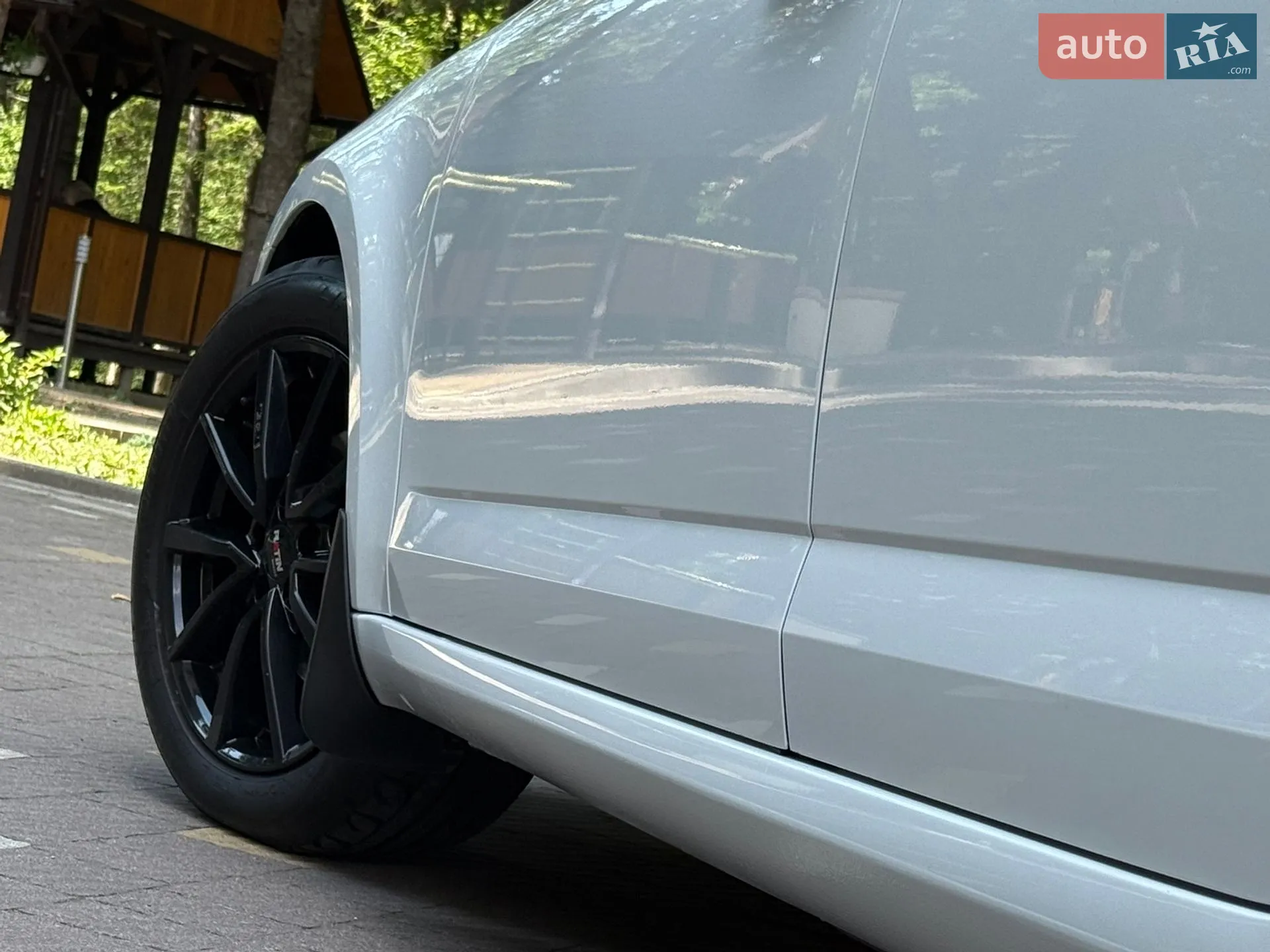 2016 Skoda Octavia - мініатюра 106