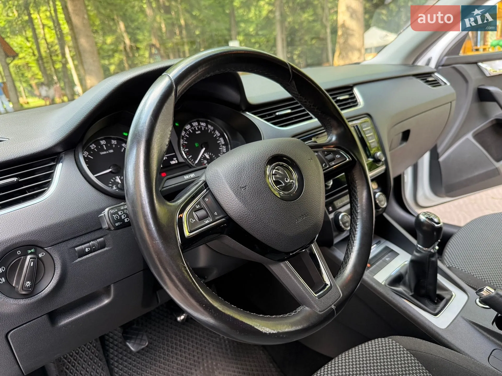 2016 Skoda Octavia - мініатюра 114