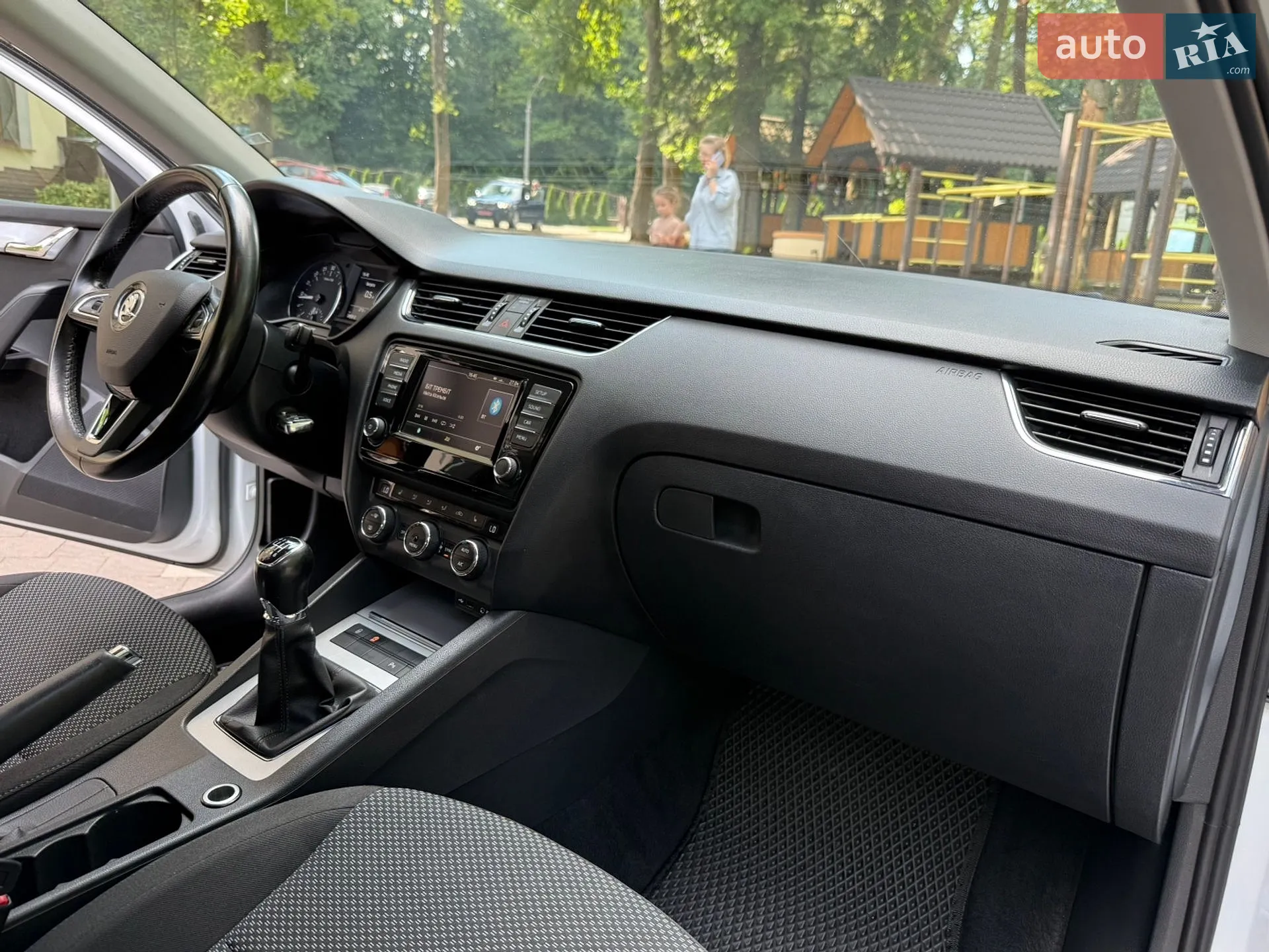 2016 Skoda Octavia - мініатюра 124