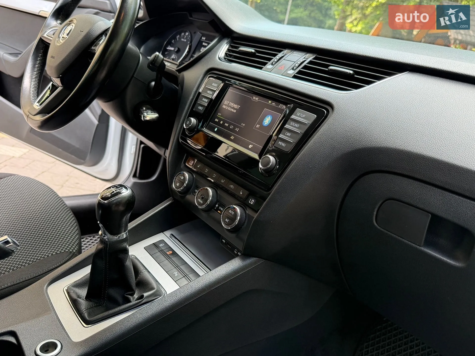 2016 Skoda Octavia - мініатюра 131