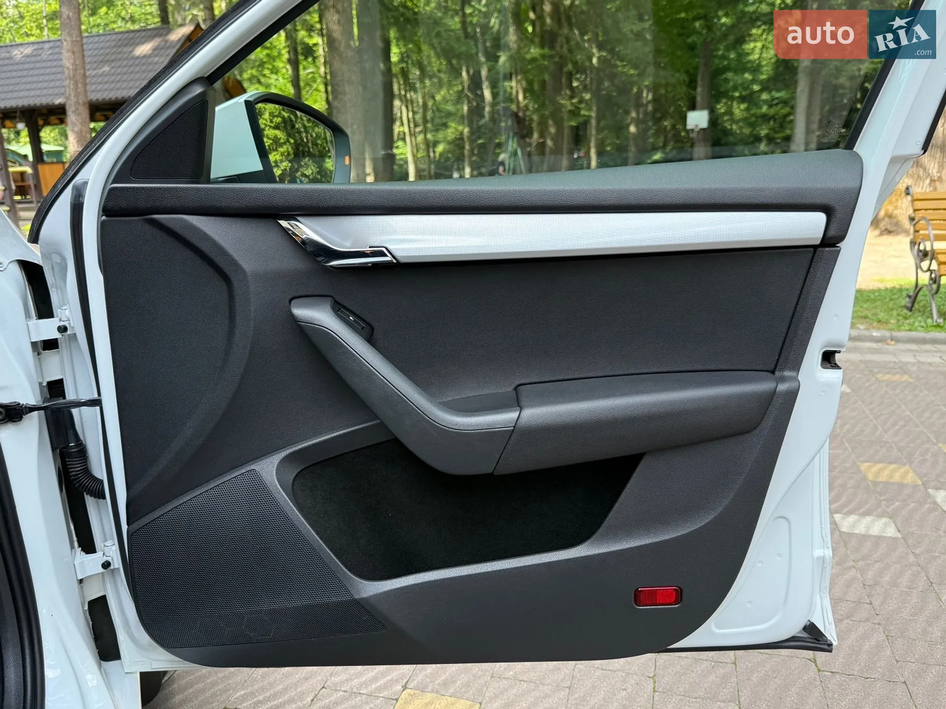 2016 Skoda Octavia - мініатюра 134