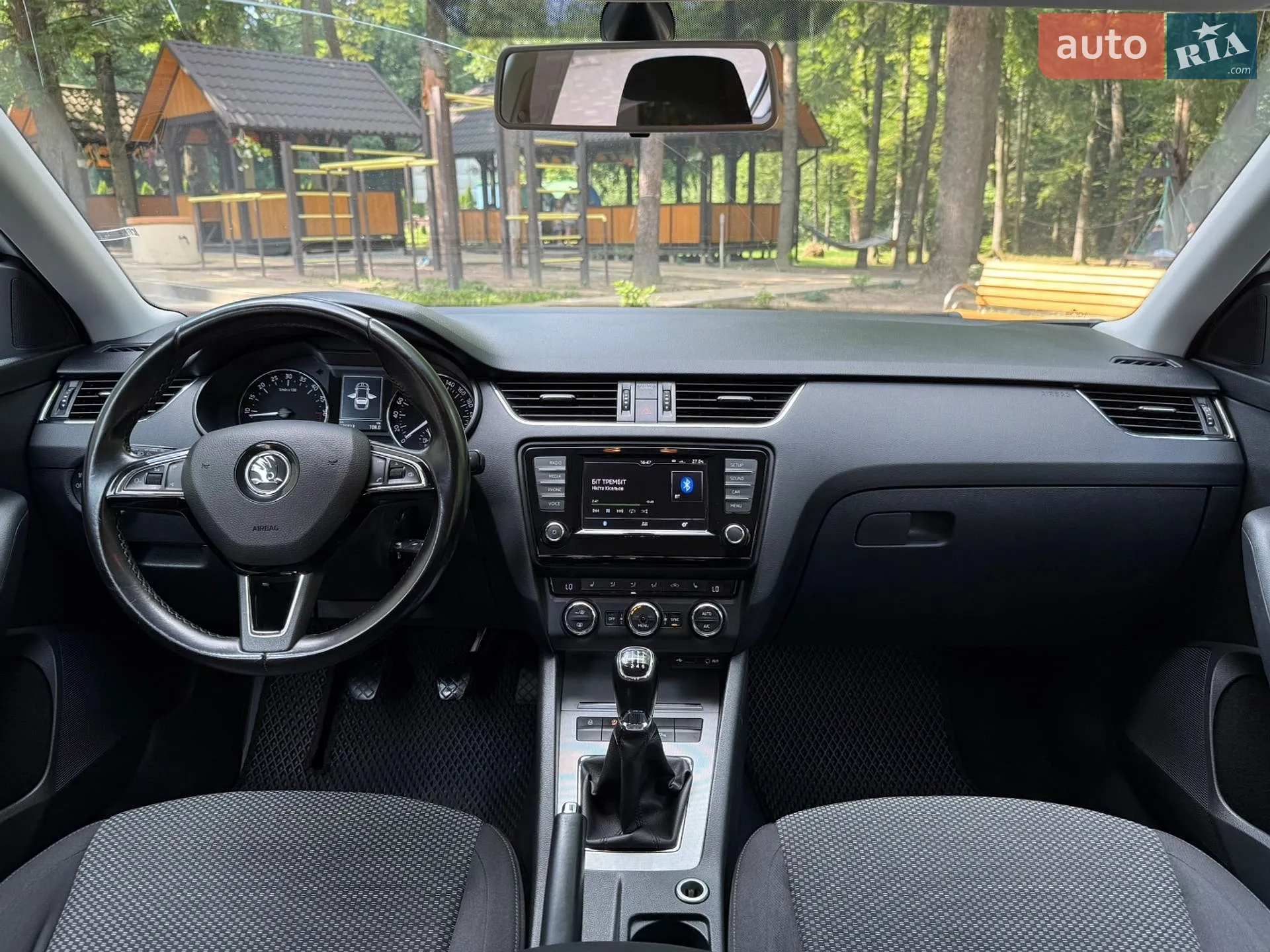 2016 Skoda Octavia - мініатюра 146