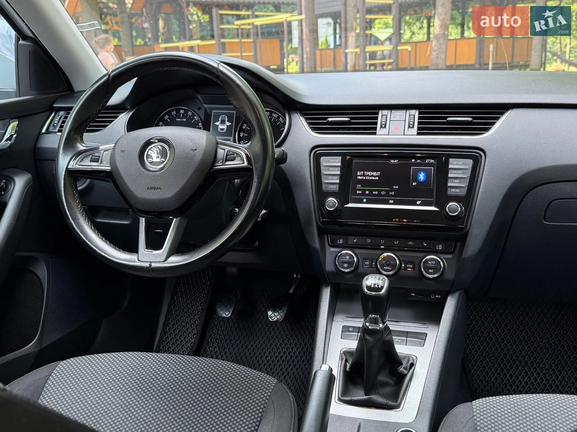 2016 Skoda Octavia - мініатюра 147