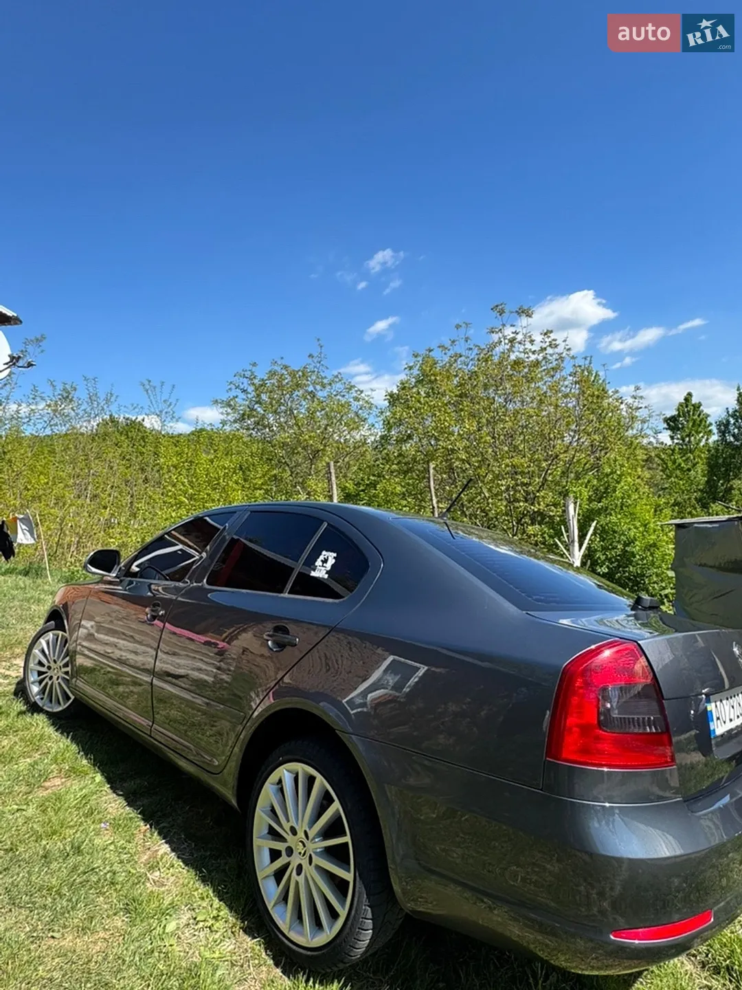2010 Skoda Octavia - фото 1