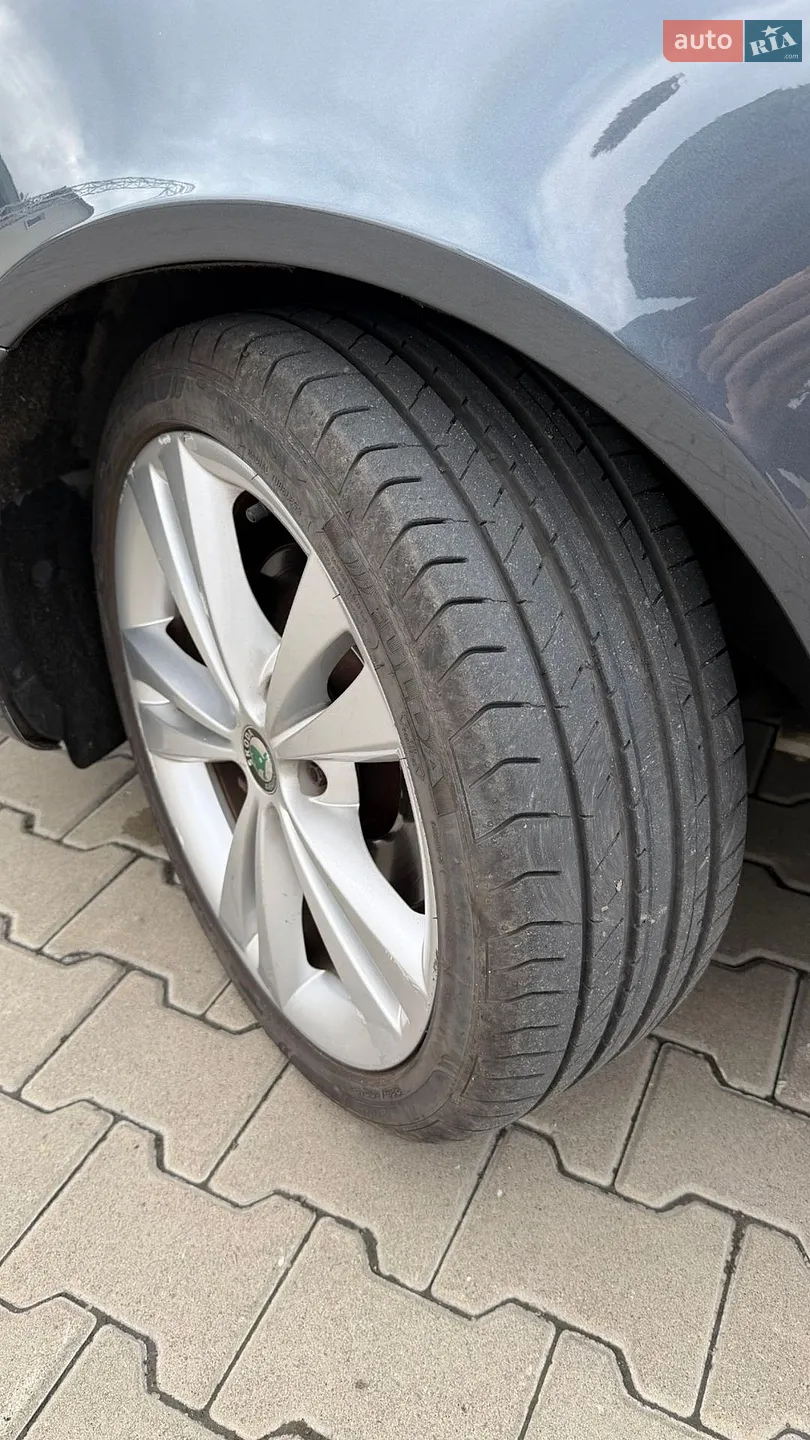 2011 Skoda Octavia - мініатюра 11