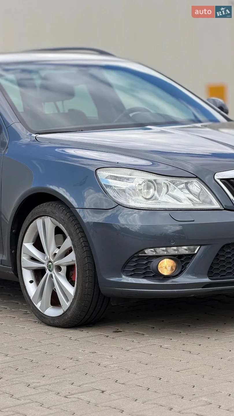2011 Skoda Octavia - мініатюра 16