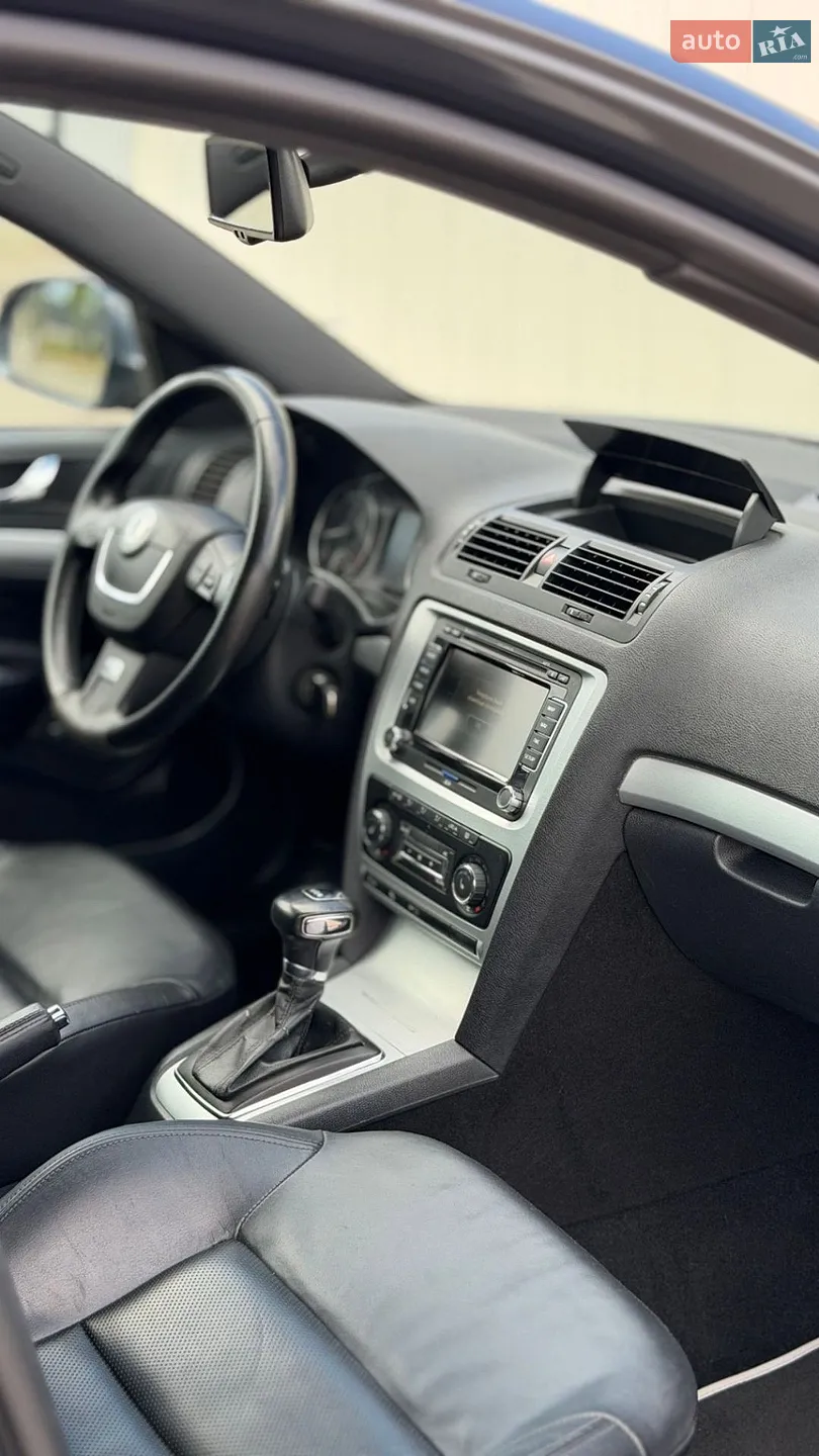 2011 Skoda Octavia - мініатюра 48