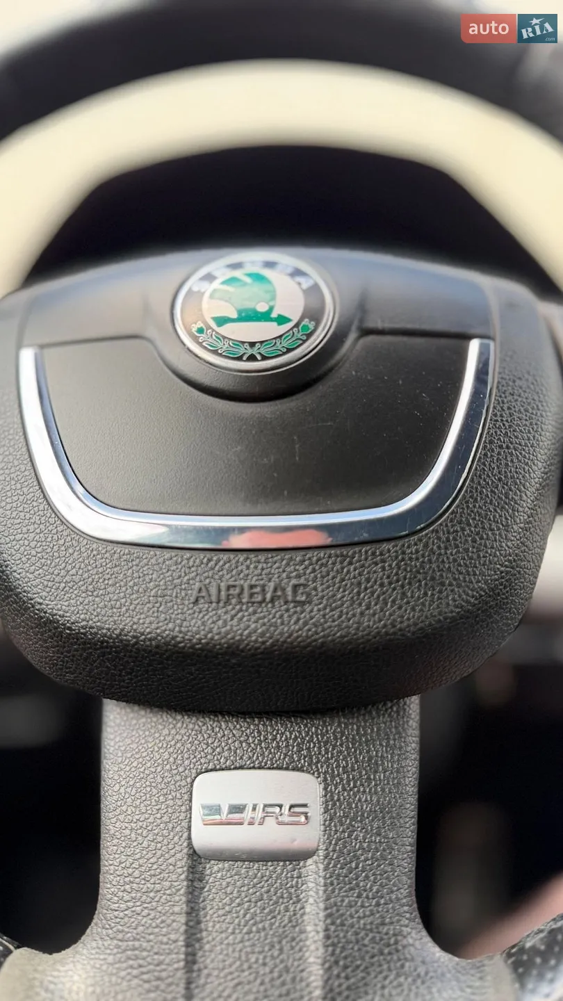 2011 Skoda Octavia - мініатюра 80